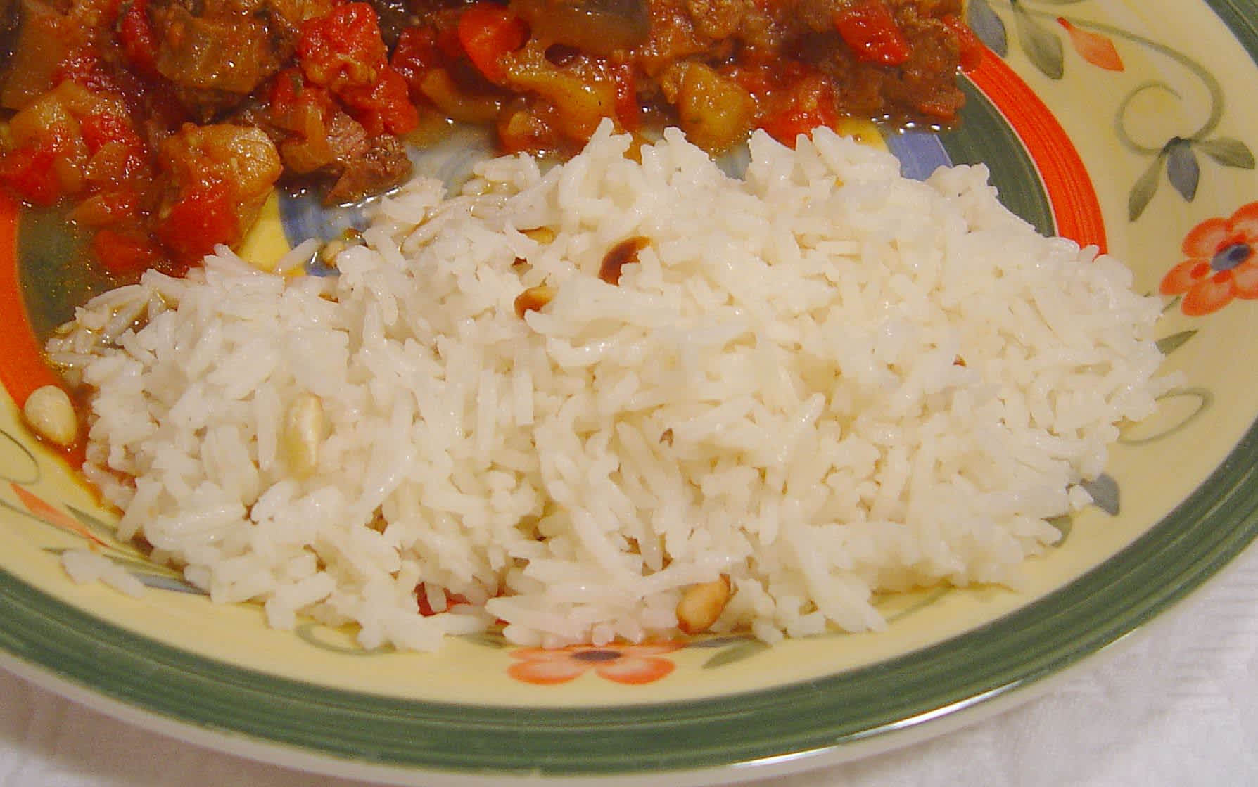 Iraqi Rice (Timman) Recipe - Food.com