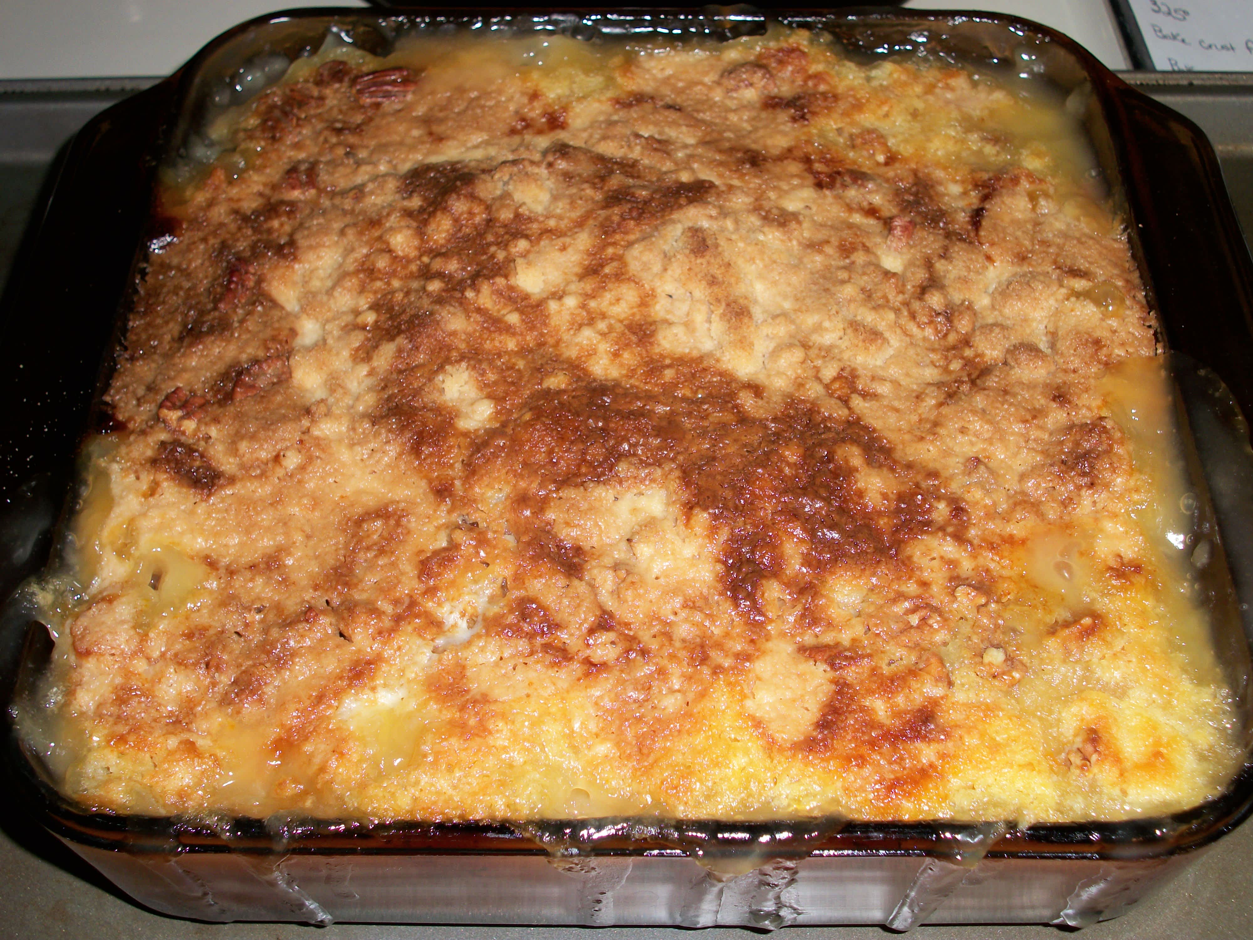 Easiest Dessert Ever Recipe Food