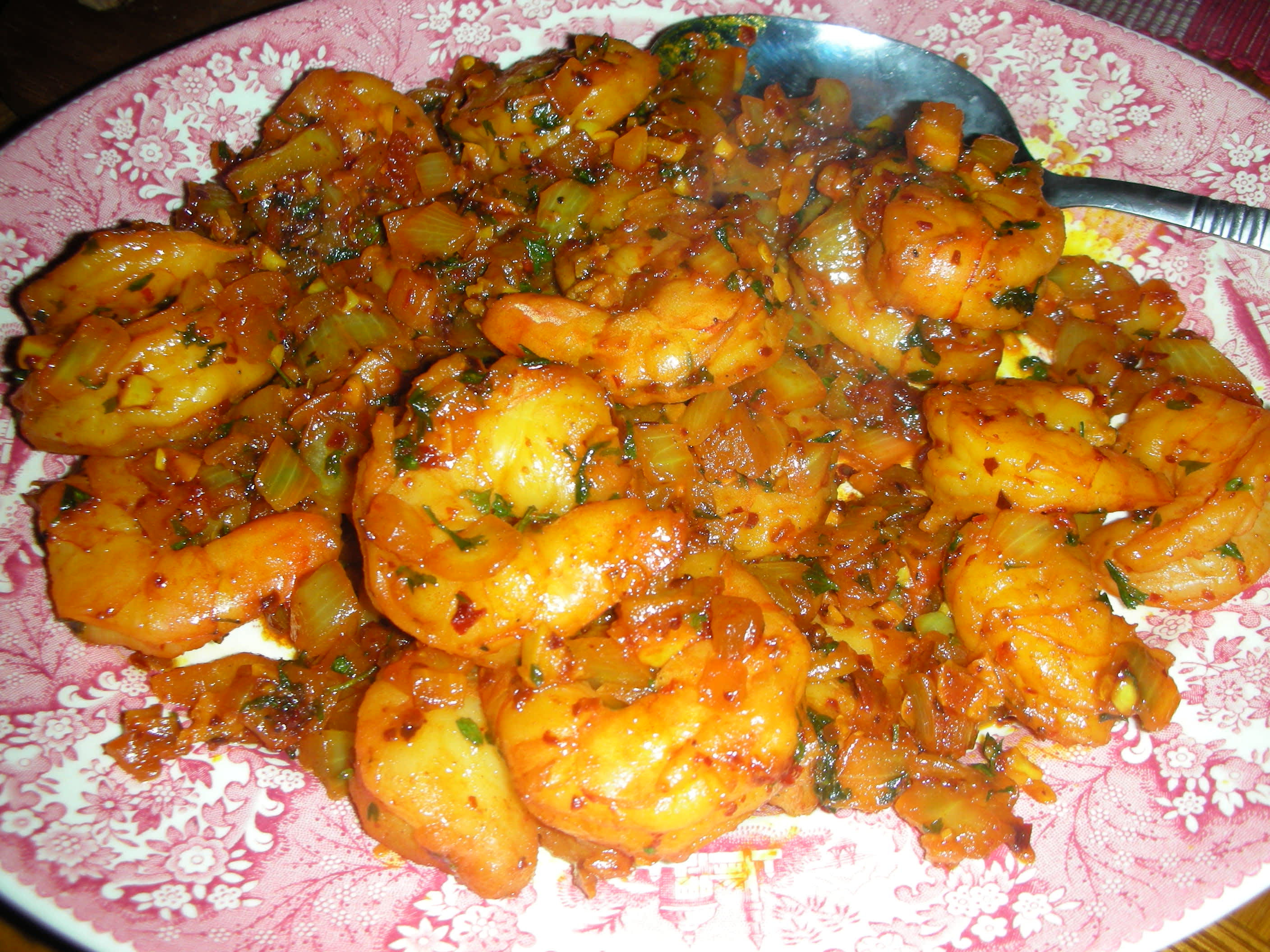 Easy Shrimp Mozambique Recipe - Food.com