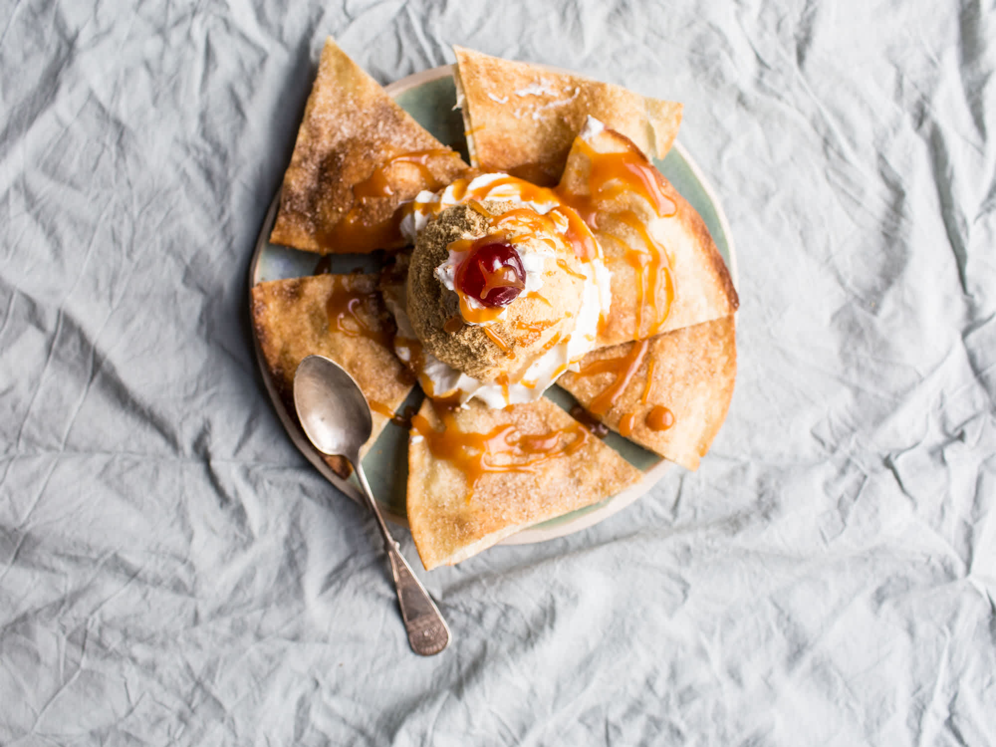 Mexican Ice Cream Sundaes Recipe - Food.com