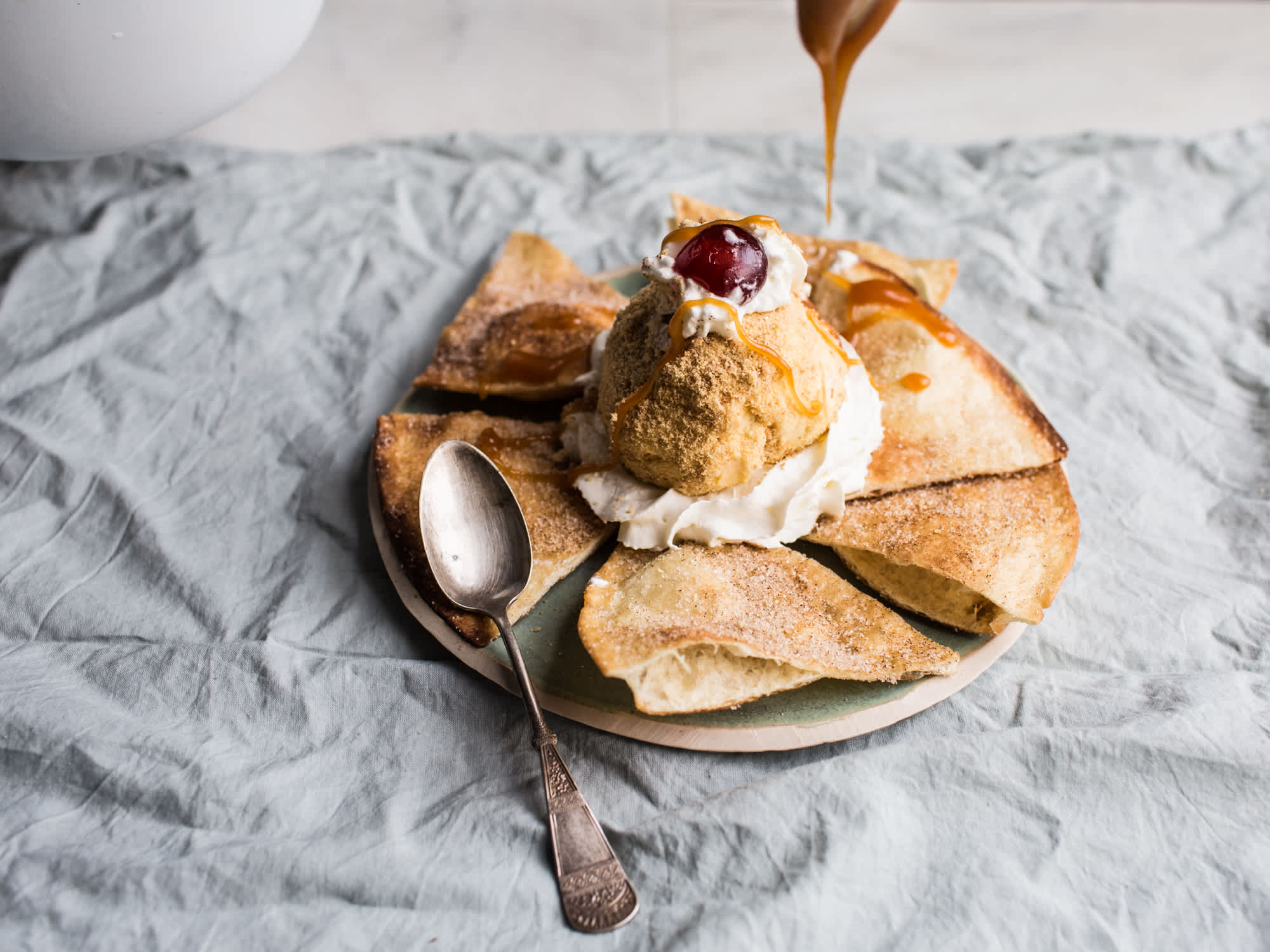 Mexican Ice Cream Sundaes Recipe - Food.com