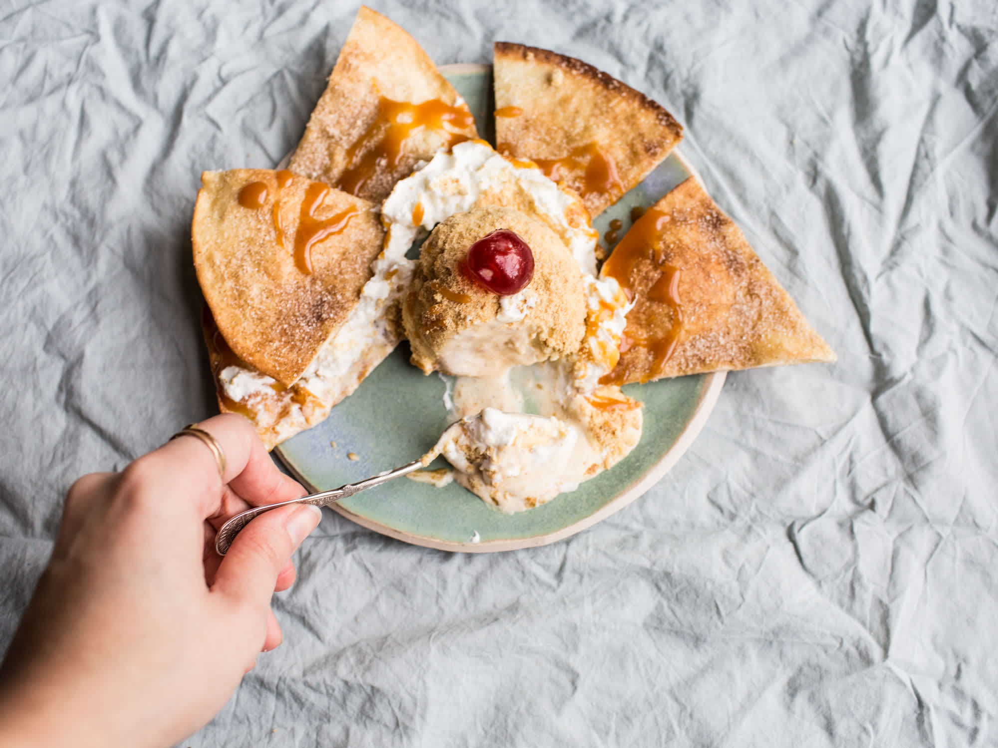Mexican Ice Cream Sundaes Recipe - Food.com