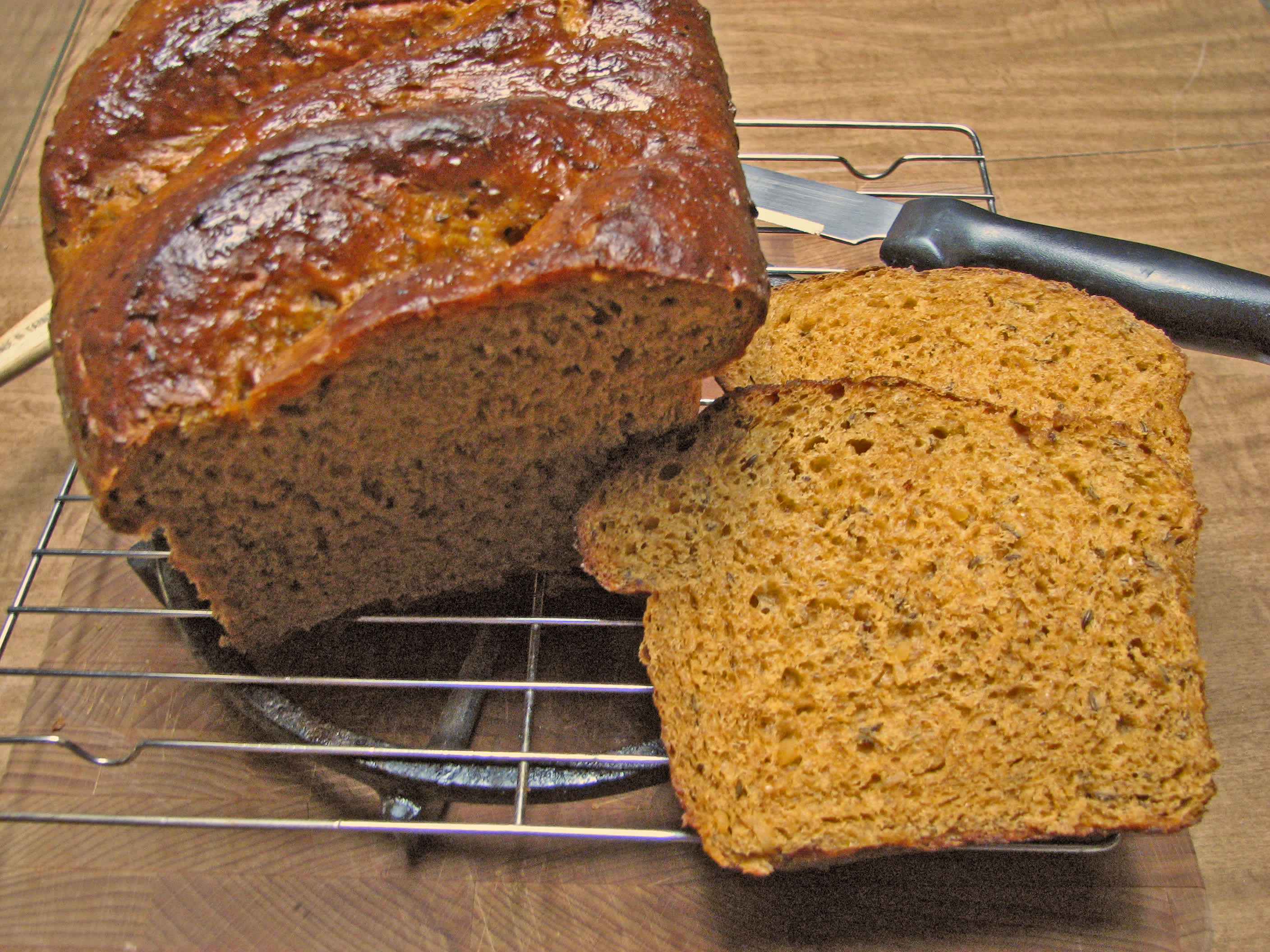 Tomato Onion Rye Bread Recipe - Food.com