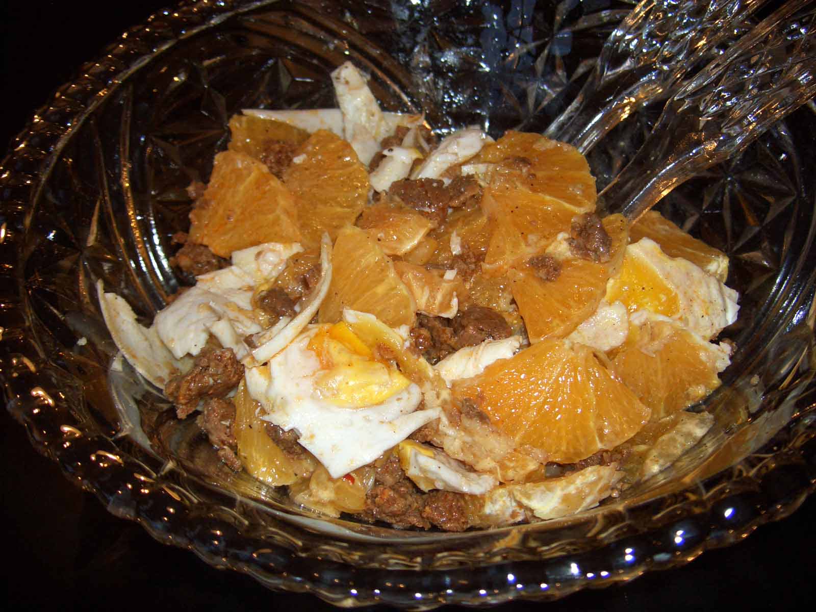 Spanish Lemon Salad (Ensalada De Limón) Recipe - Breakfast.Food.com