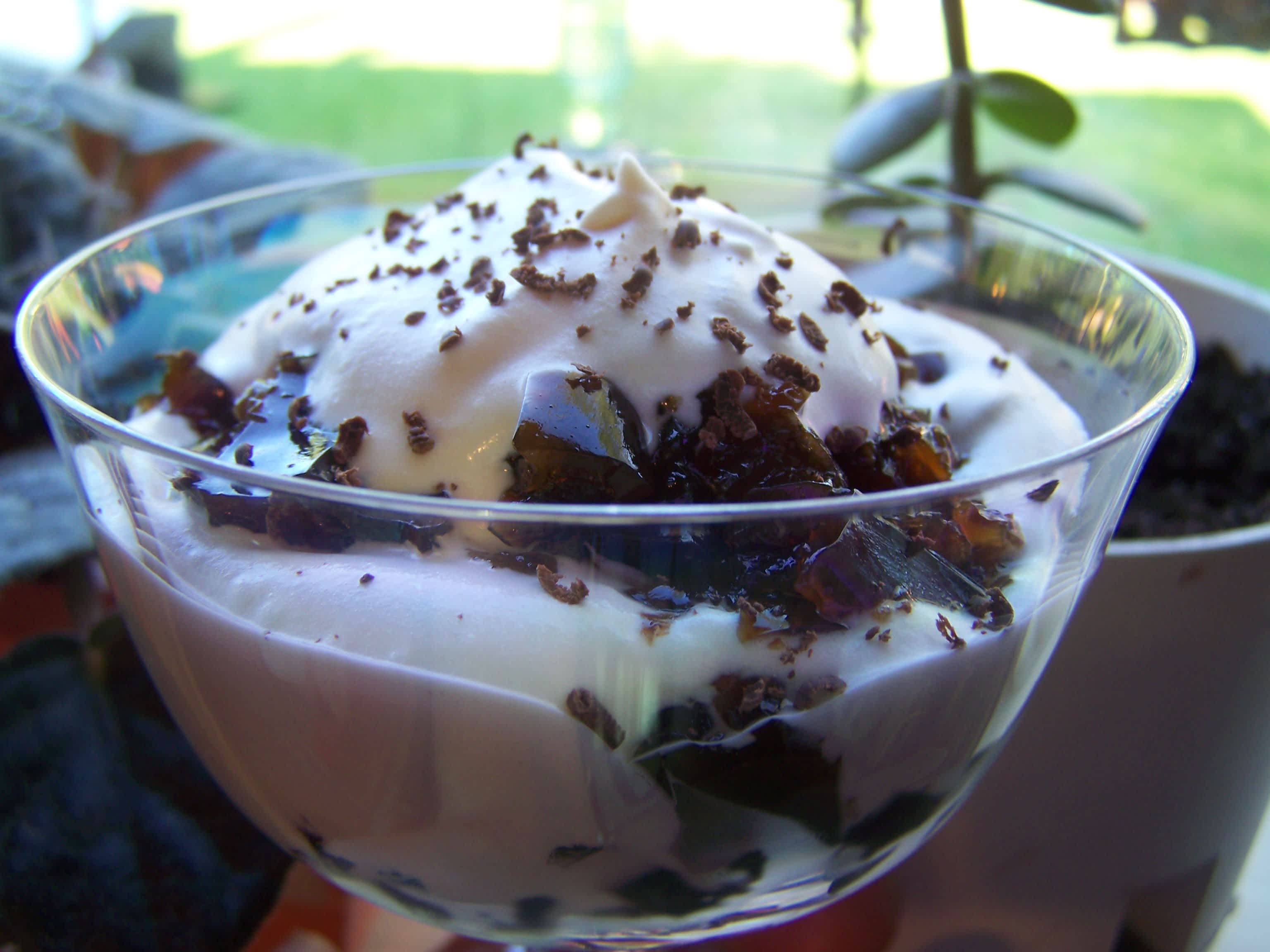 Coffee-And-Cream Parfait Recipe - Food.com