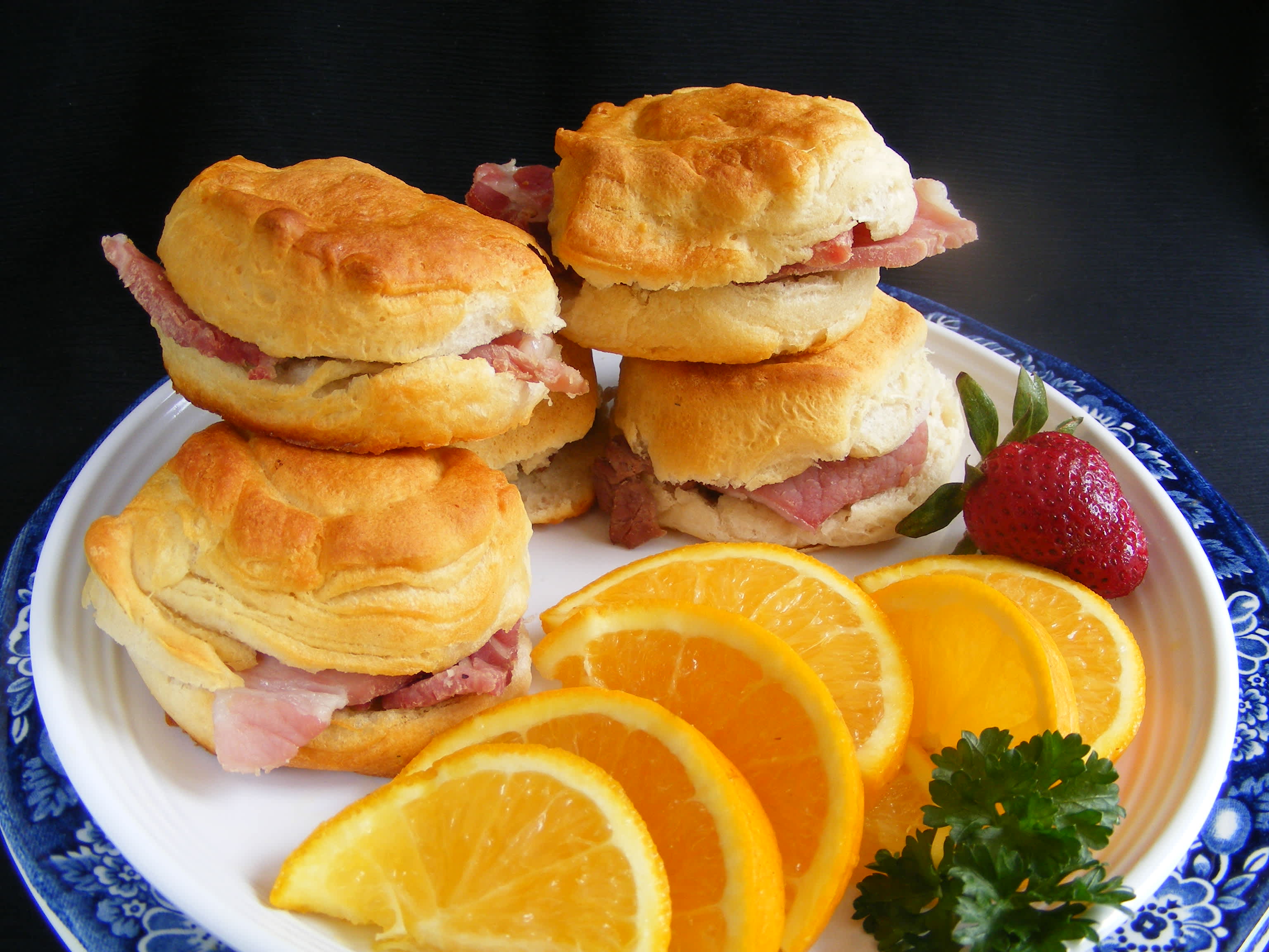 Country Ham Biscuits Recipe - Food.com