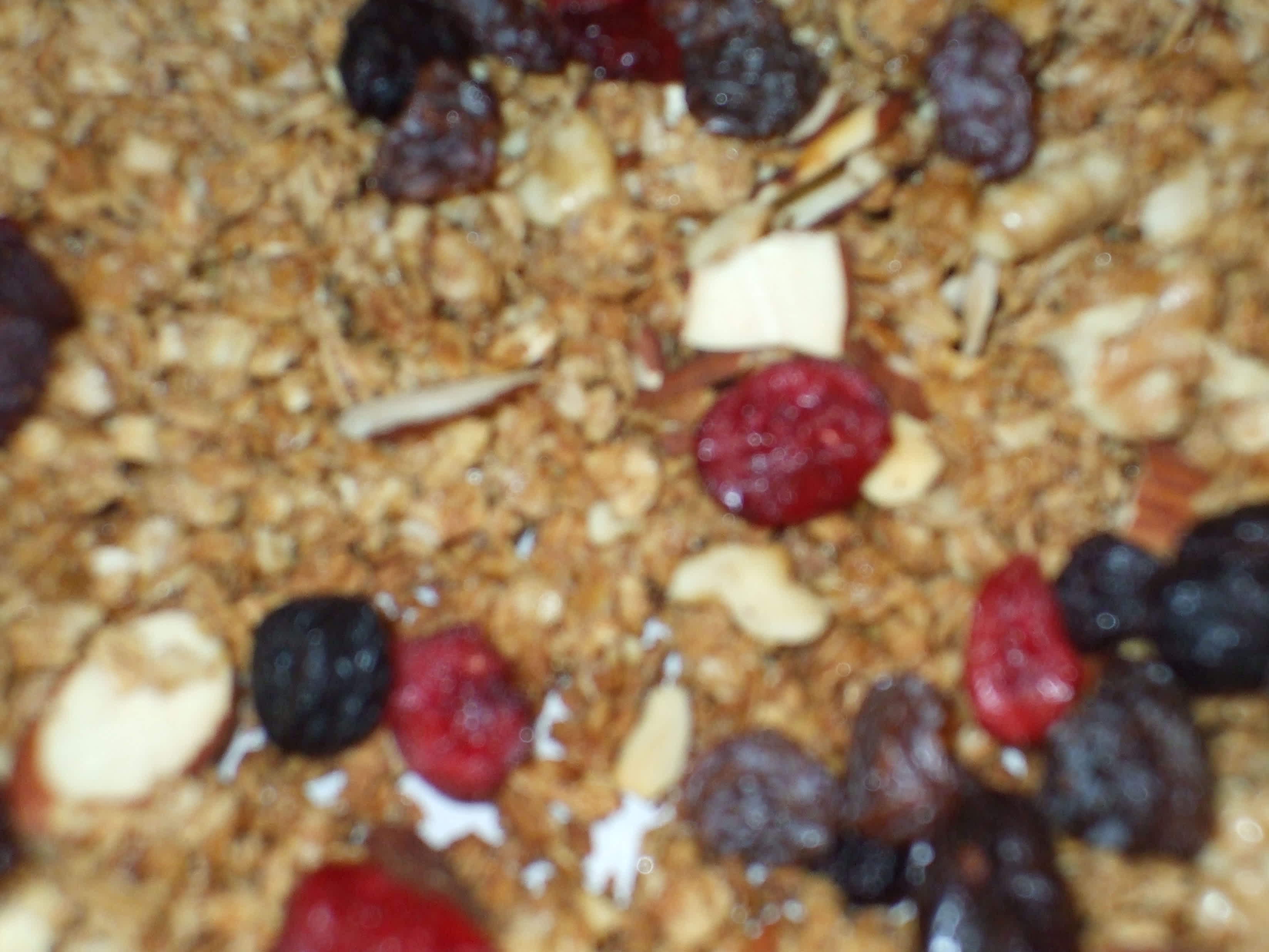 Easy Homemade Granola Recipe - Food.com