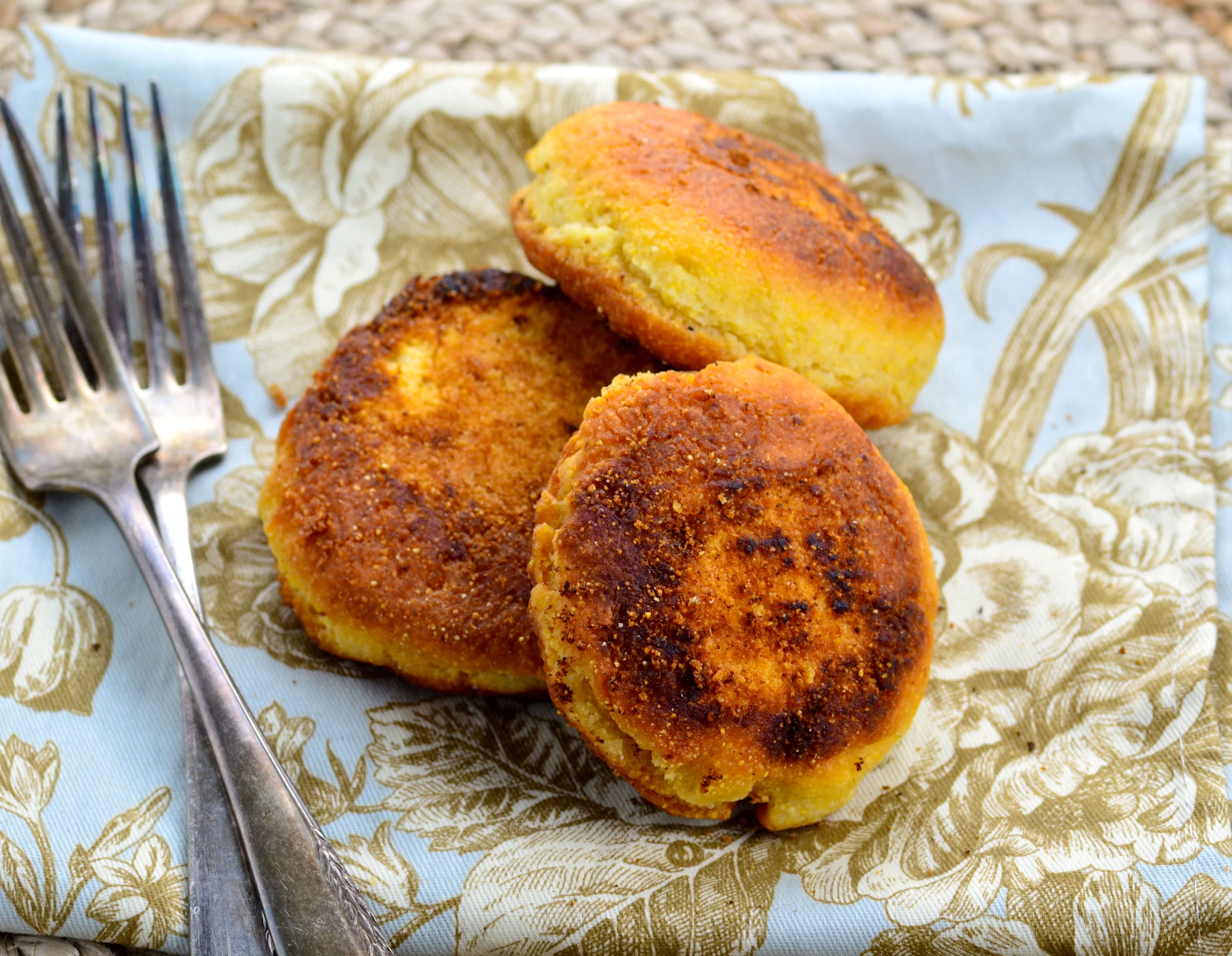 Hot Water Cornbread Recipe - Southern.Food.com