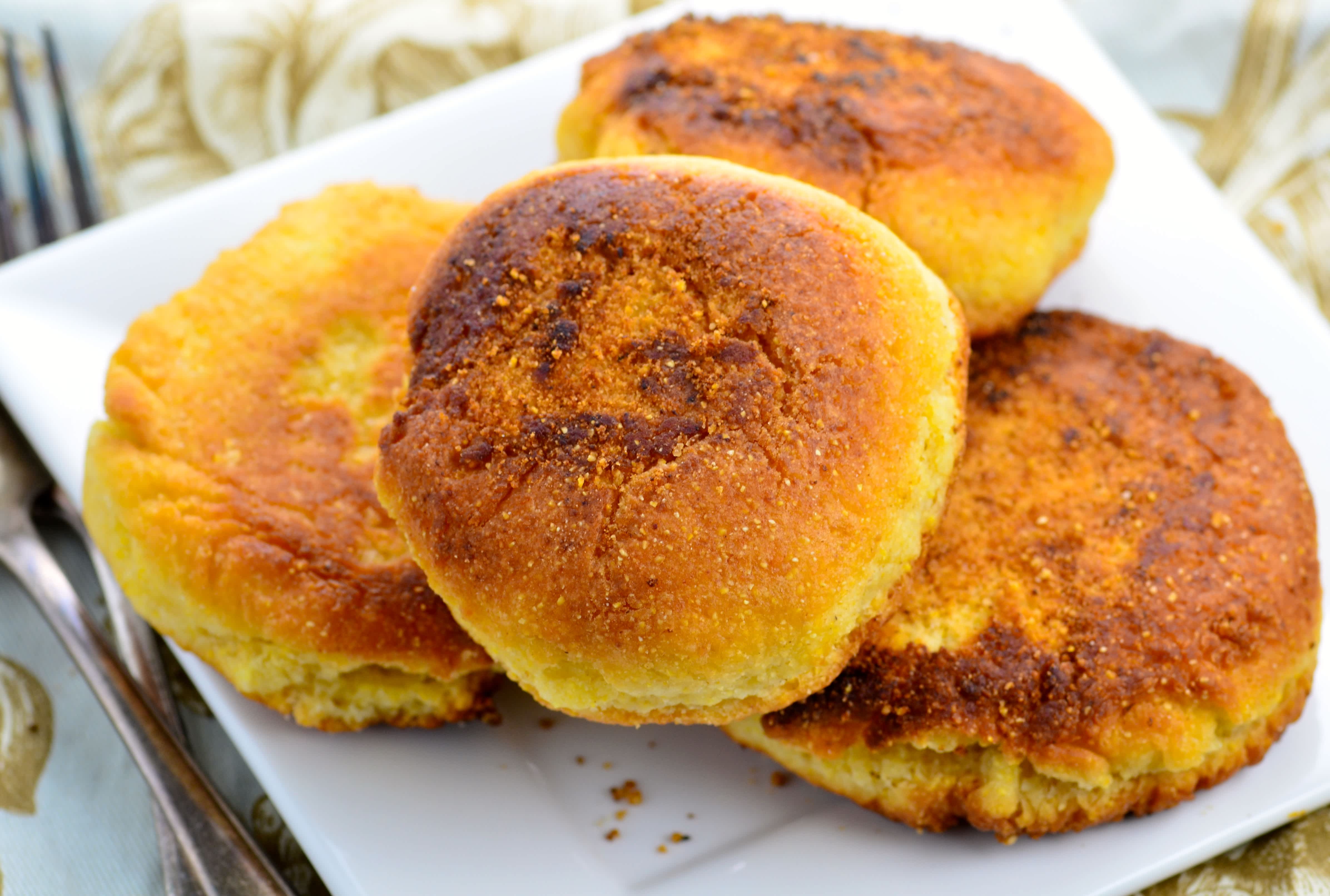 Hot Water Cornbread Recipe - Southern.Food.com