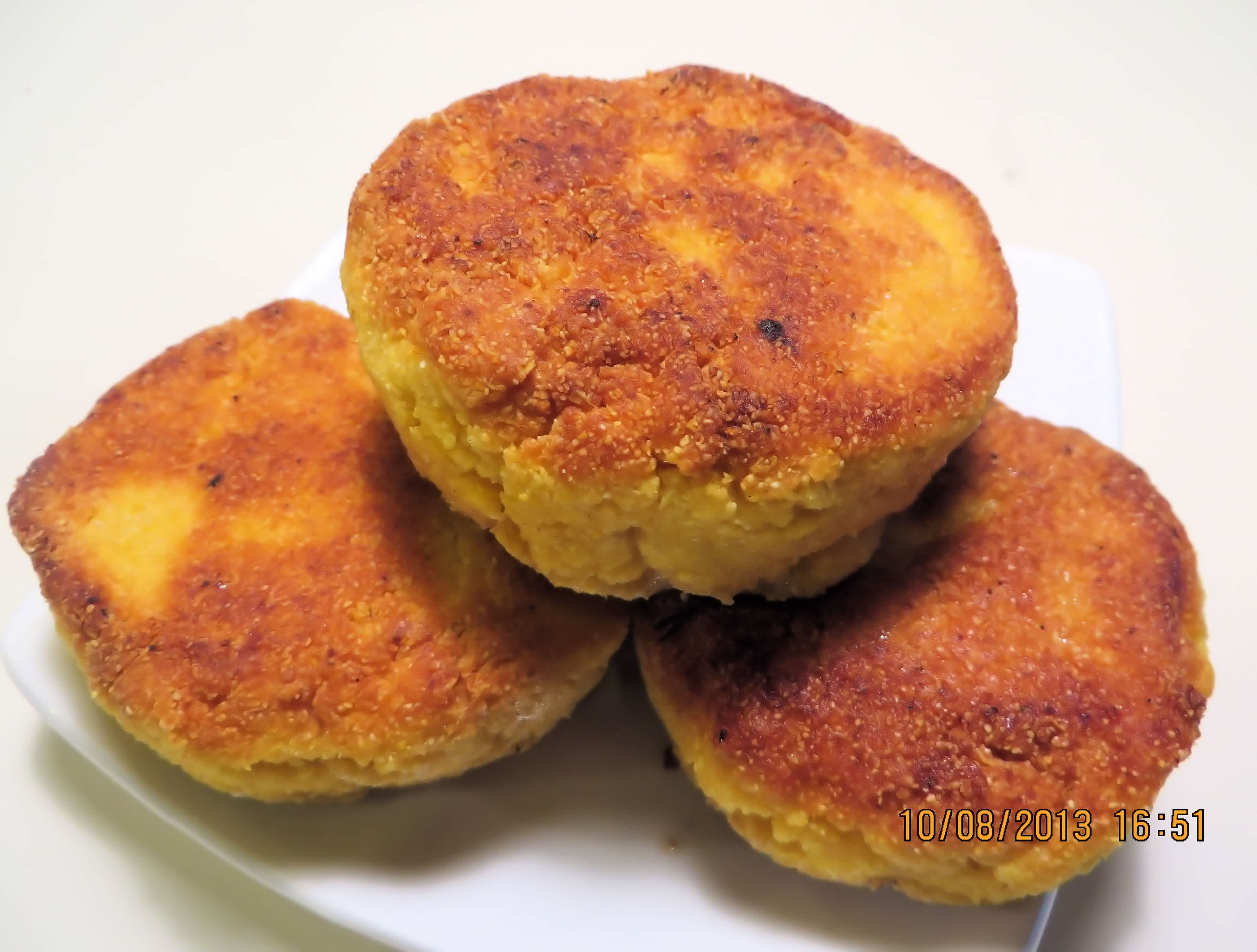 Hot Water Cornbread Recipe - Southern.Food.com