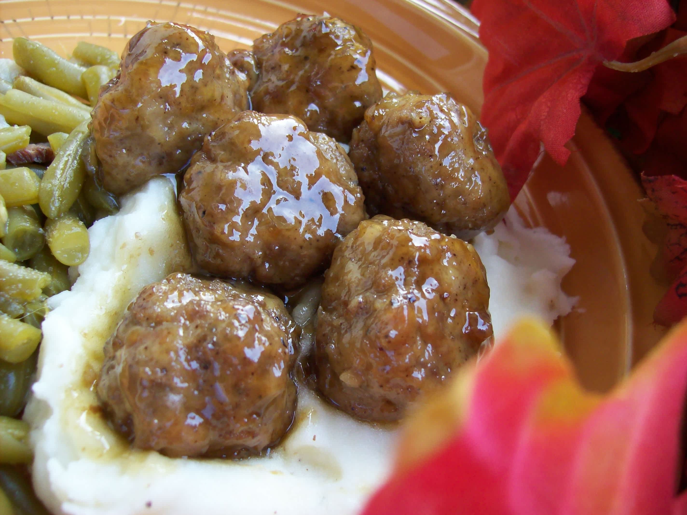 Grandma's Meatballs Recipe - Food.com