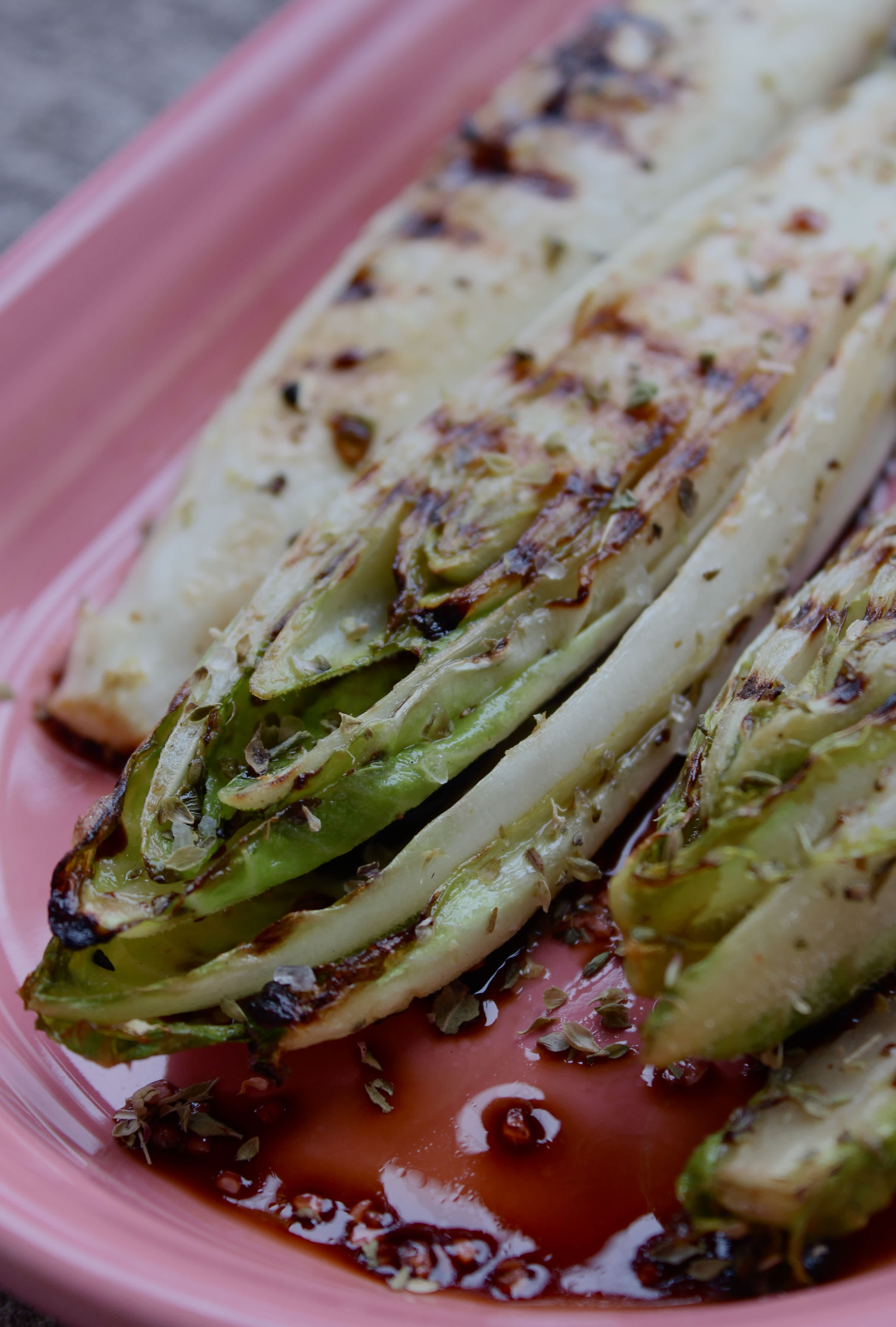 Grilled Belgian Endive Recipe - Food.com
