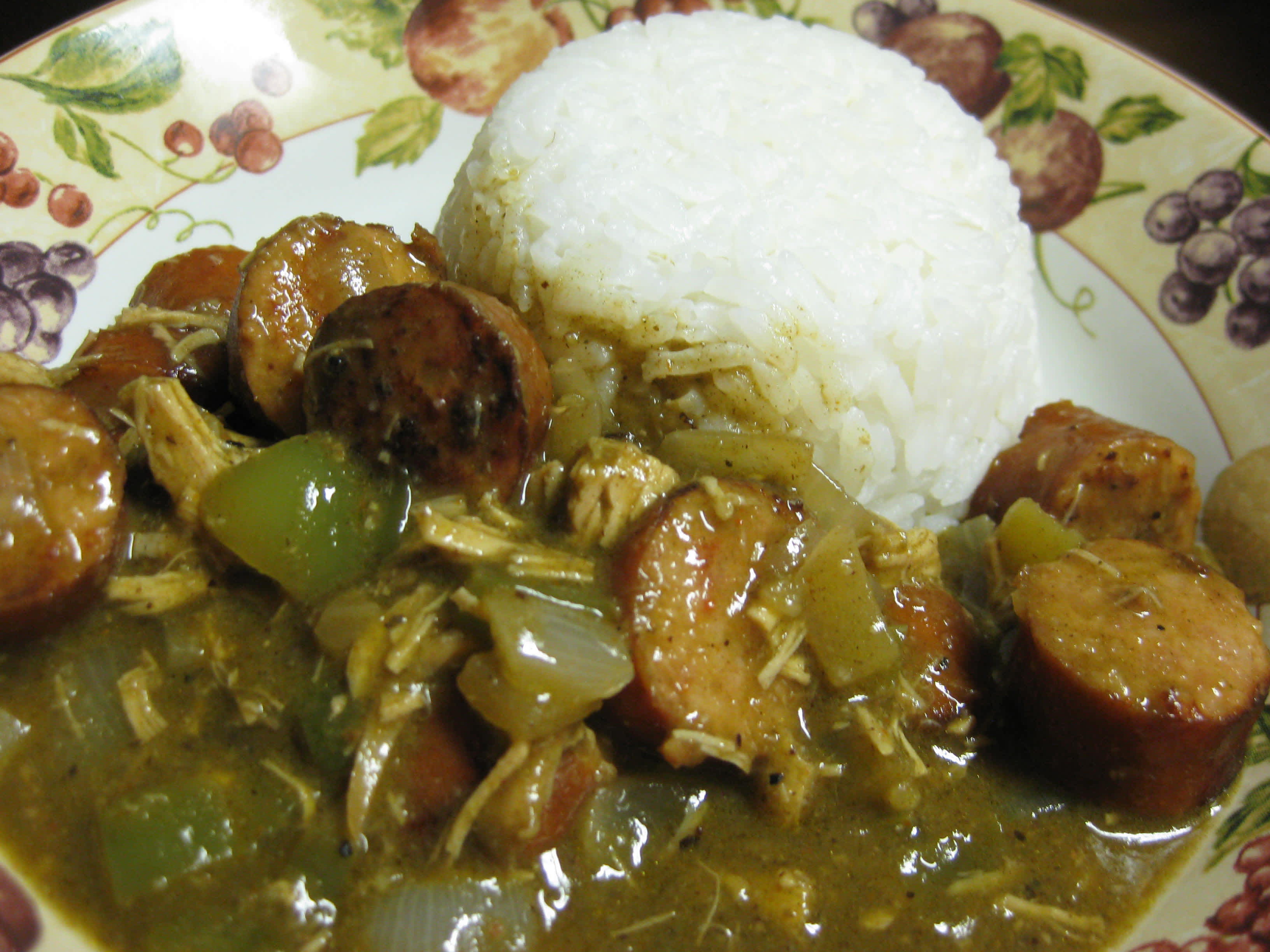Filé Gumbo Recipe - Food.com
