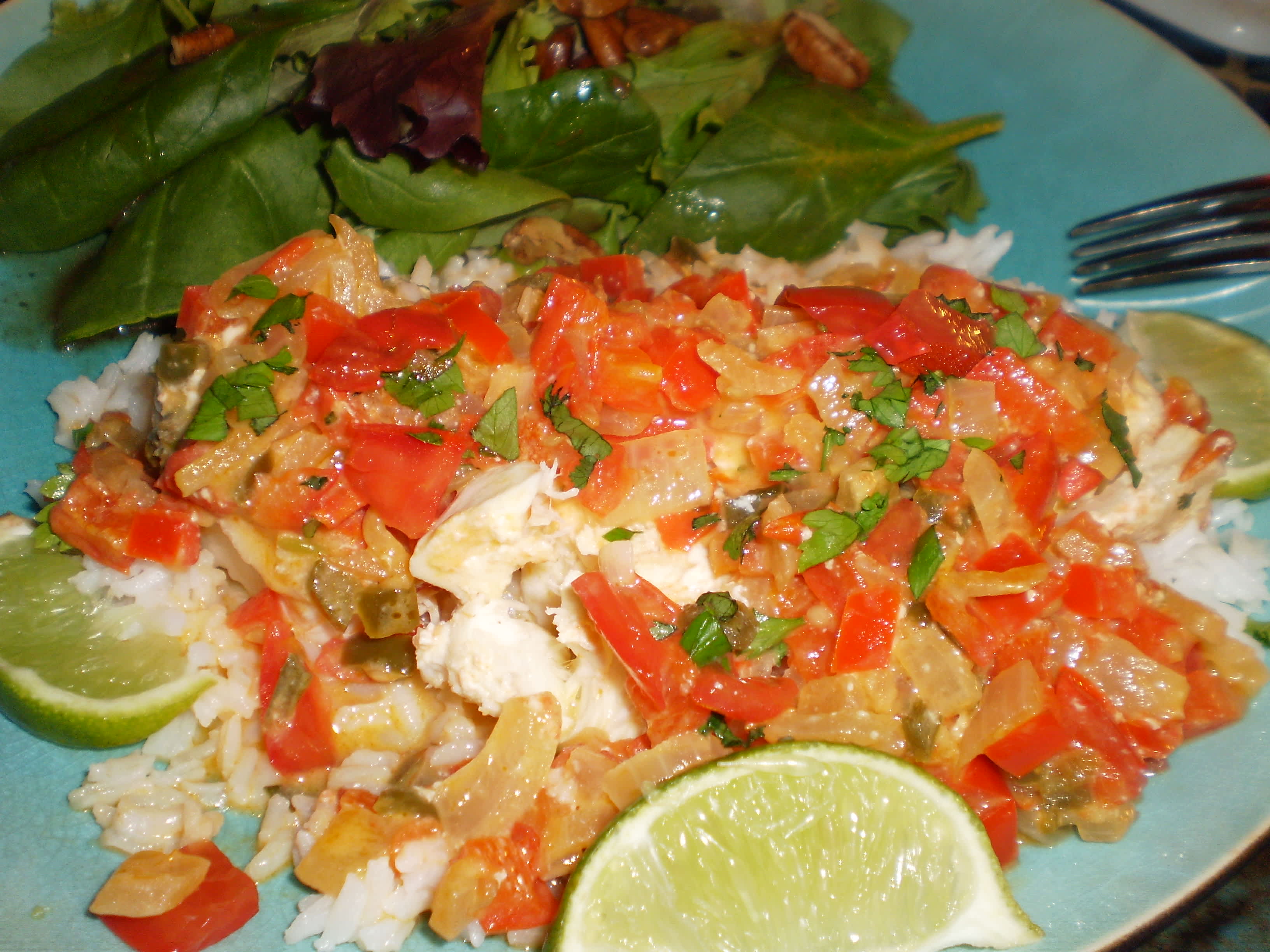 Pescado Con Coco (Fish in Coconut Sauce) Recipe - Food.com