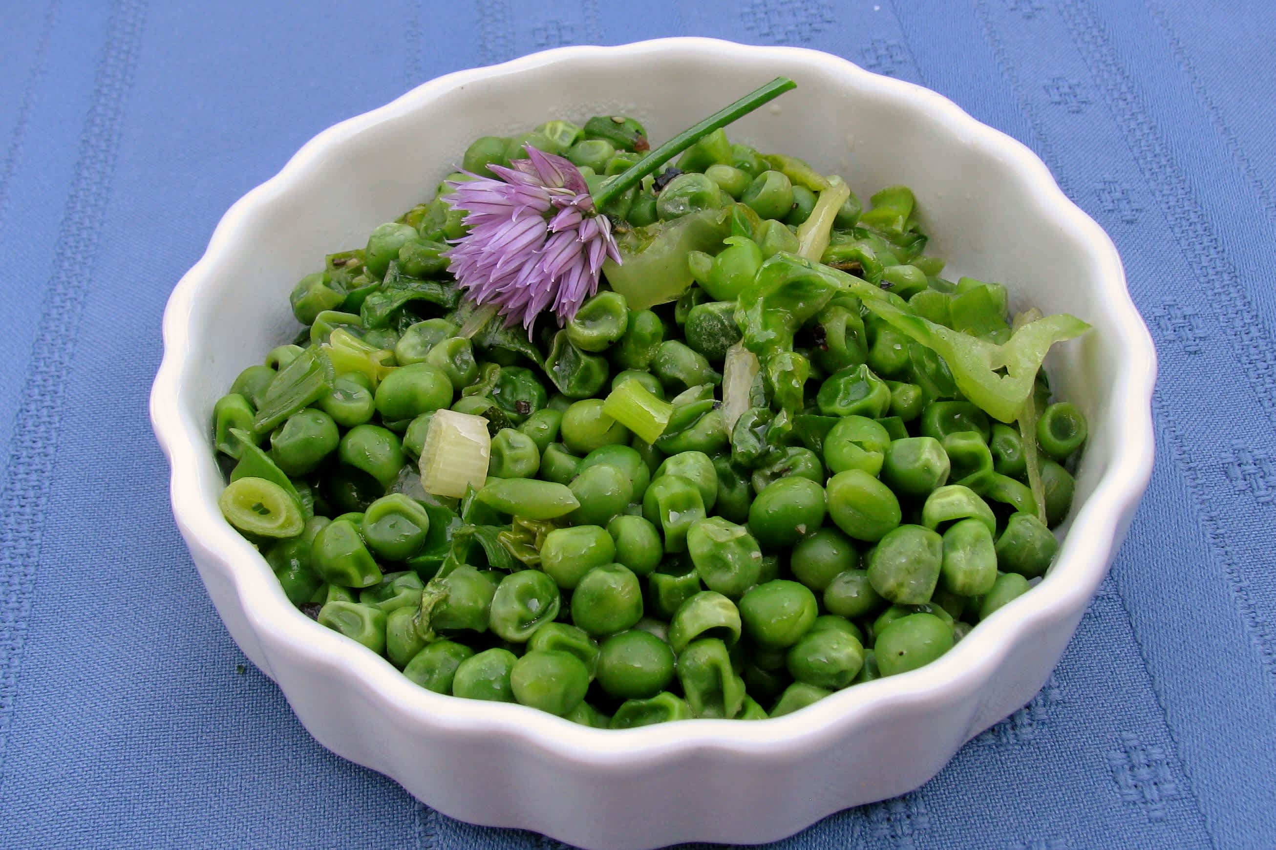 French Garden Sweet Peas Recipe - Food.com