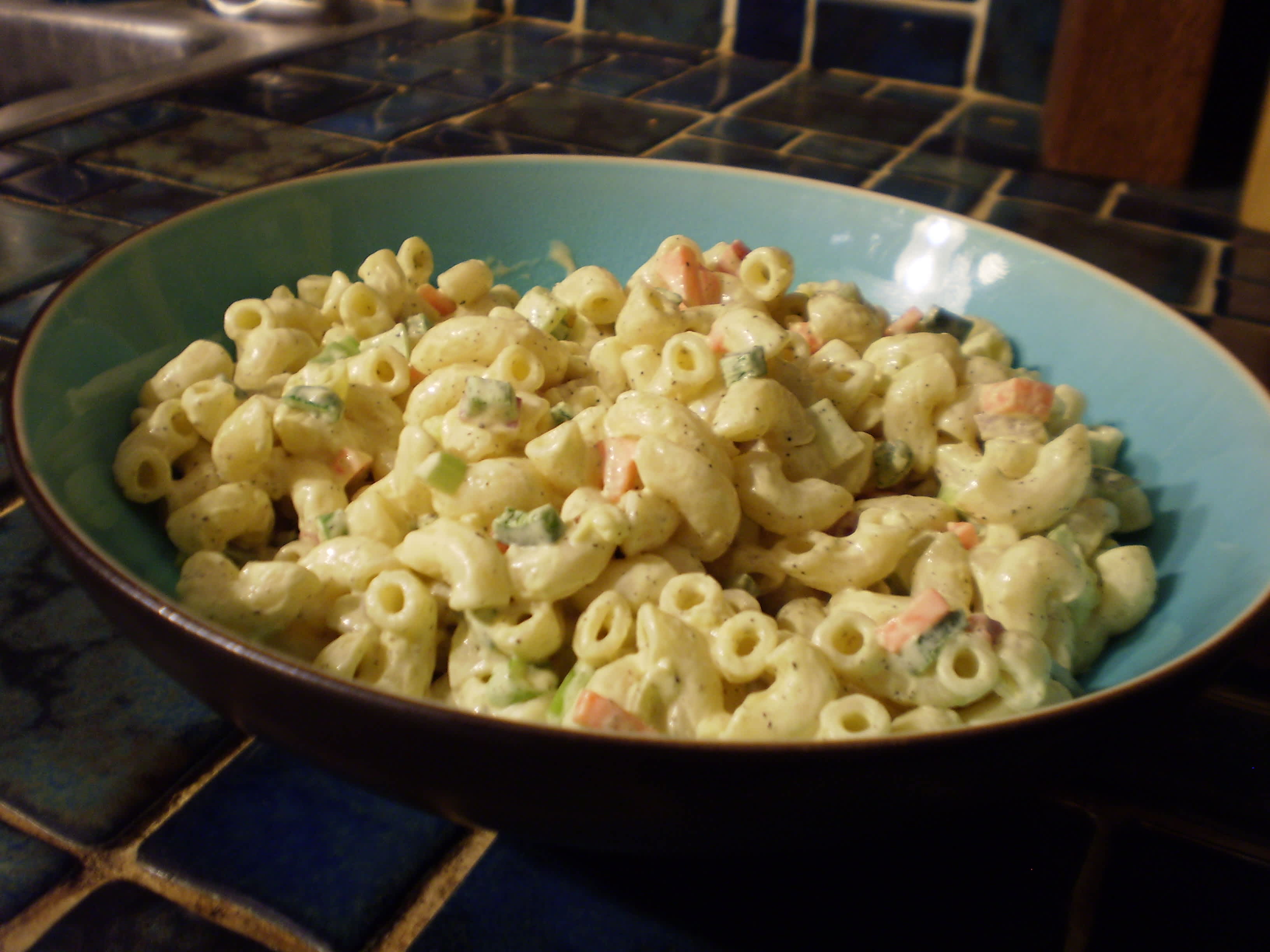 Big Mac Daddy Roni Salad Recipe - Food.com