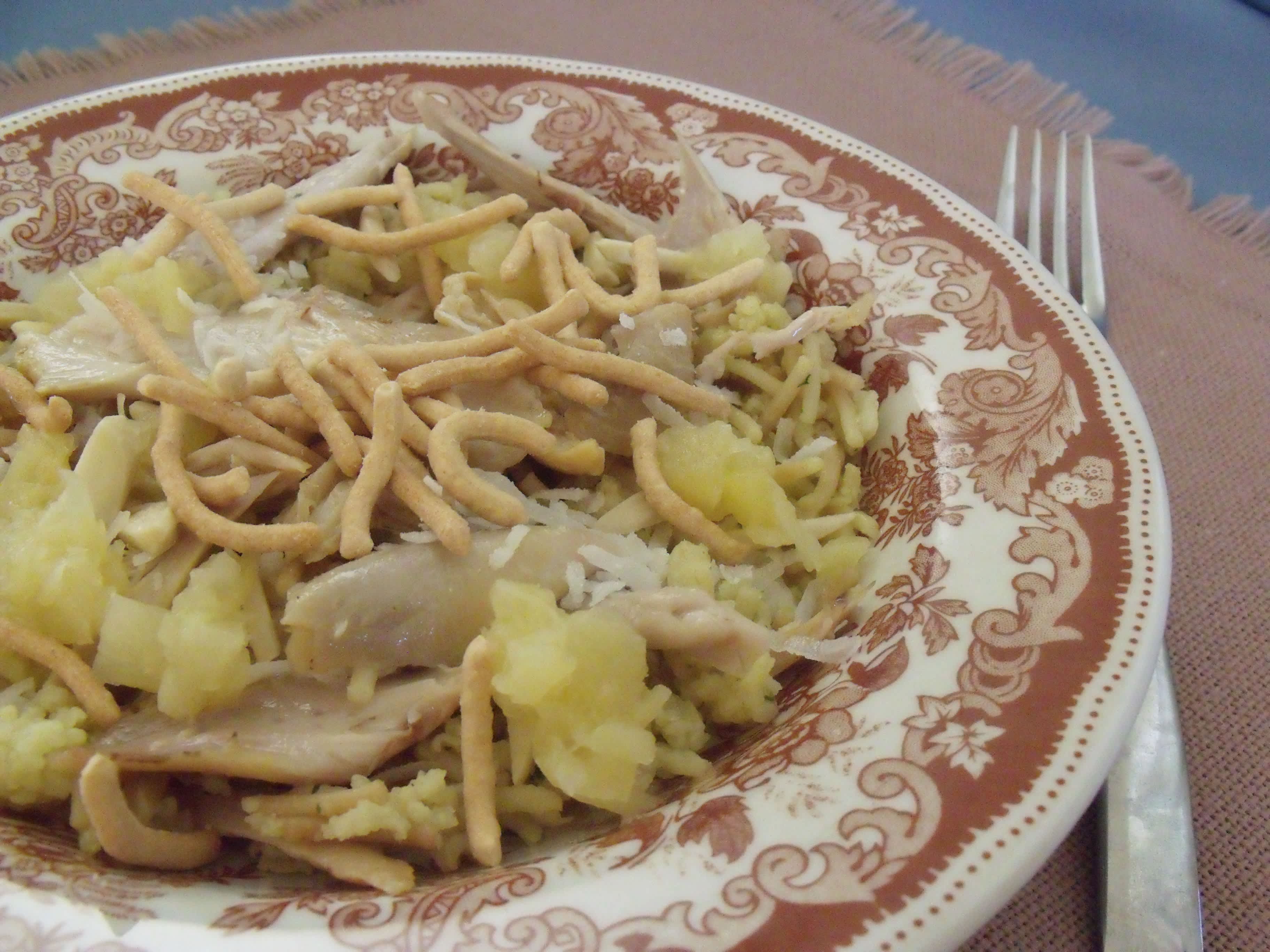 Polynesian Stack Ups Recipe - Food.com