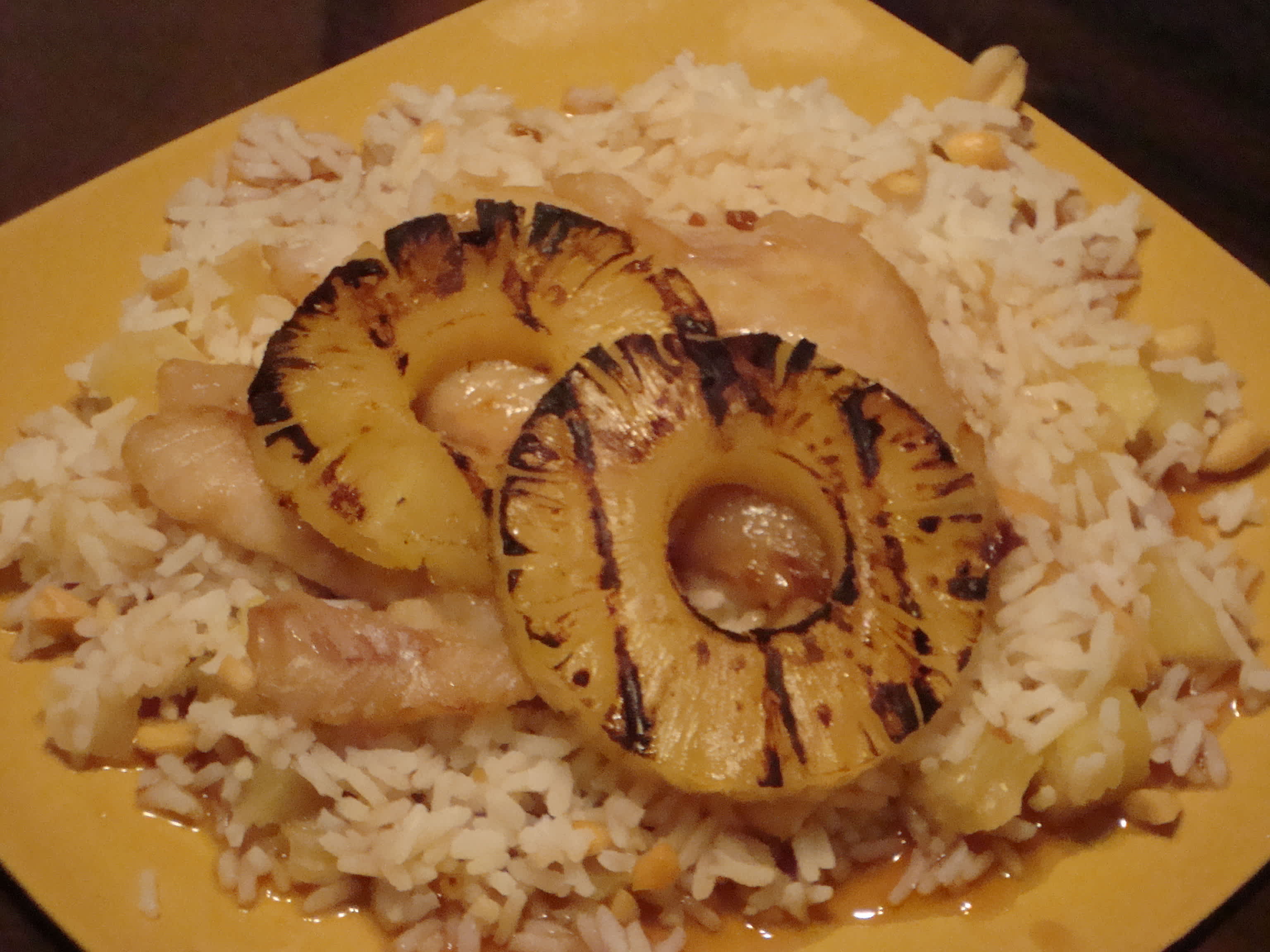 Hawaiian Rice Recipe - Food.com