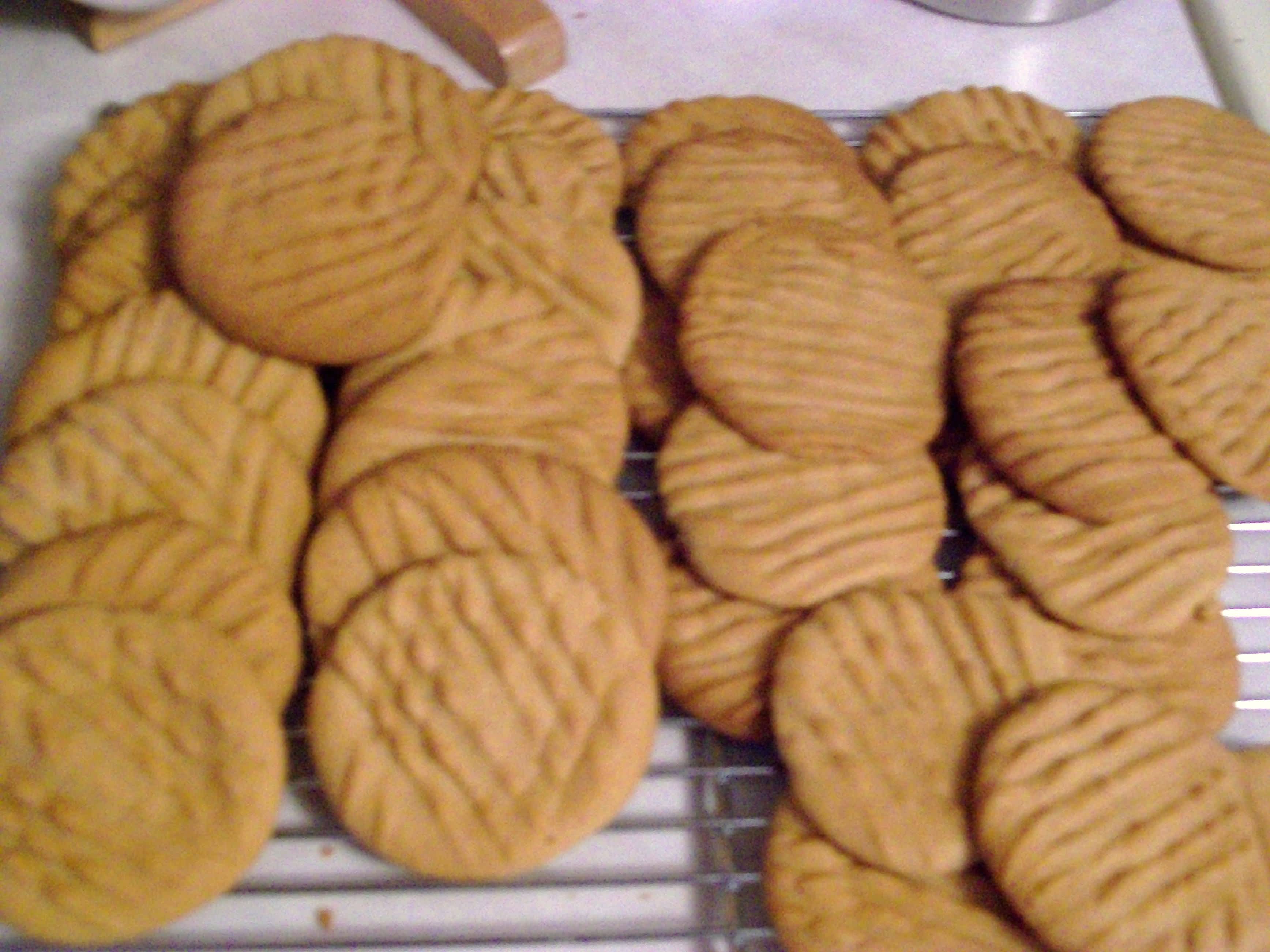 Betty Crocker Peanut Butter Cookies Recipe - Food.com