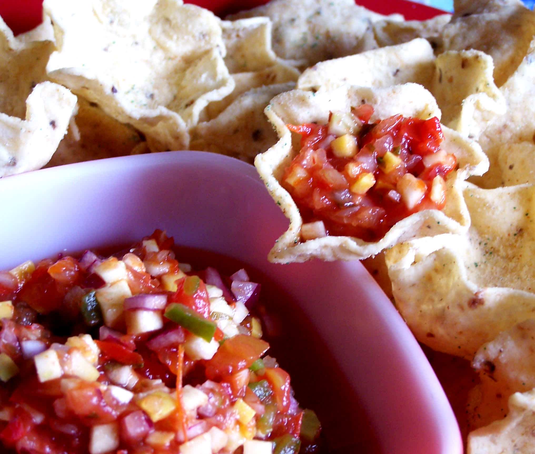 Fresh Garden Salsa Recipe - Food.com