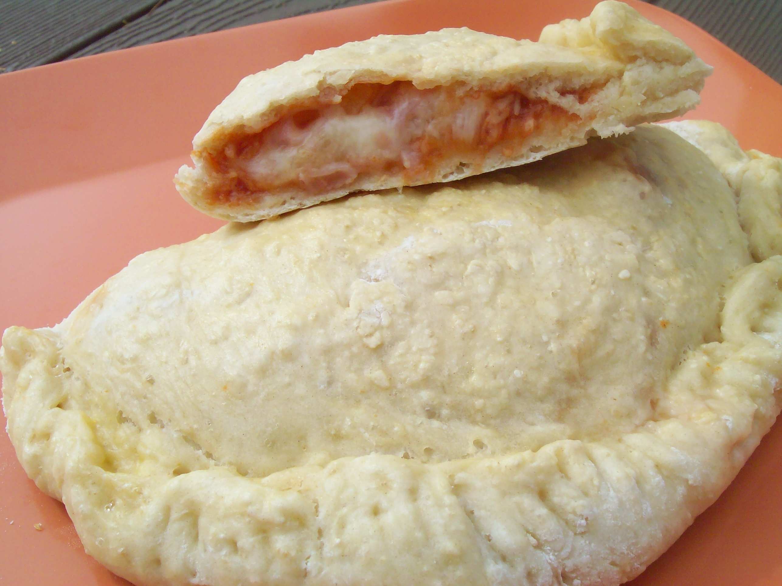 Hawaiian Calzone Recipe - Food.com