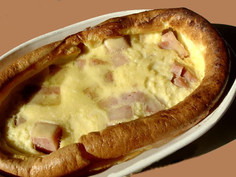 Solo Spam Puff Recipe - Food.com