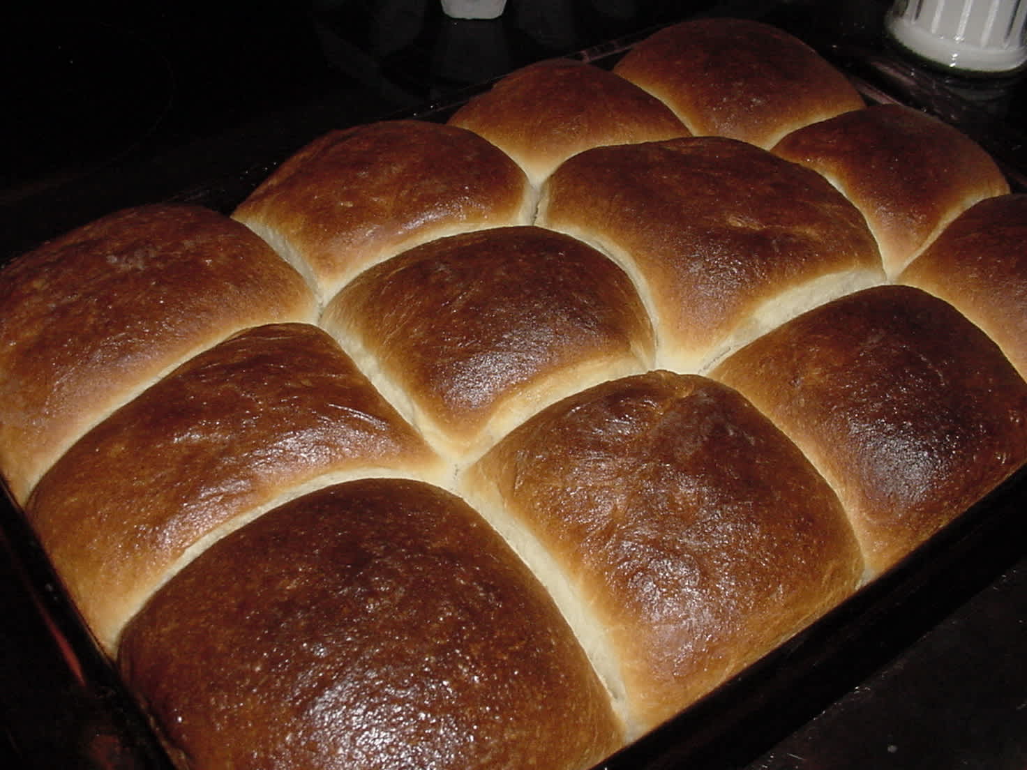 Great Big Poufy Buns Recipe - Baking.Food.com