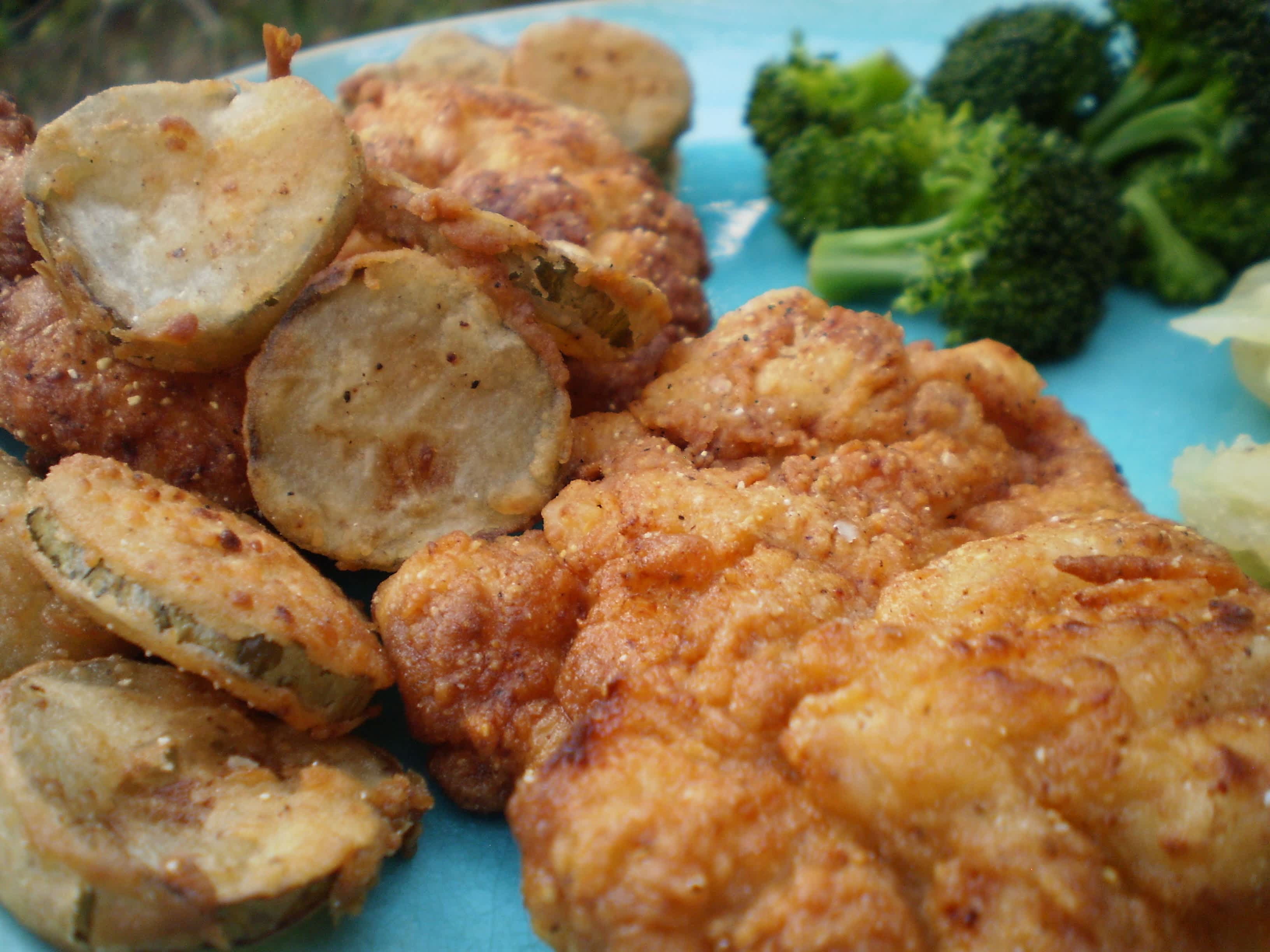 Roni's Pickle Chicken Recipe - Food.com