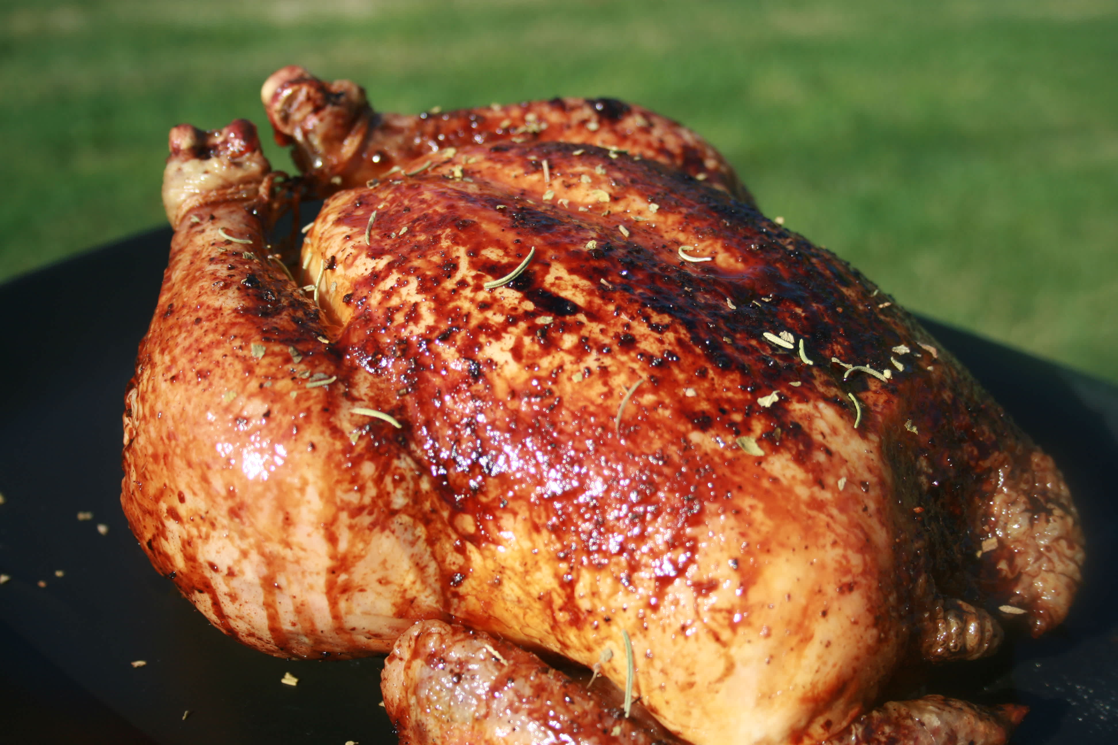 Mahogany Chicken Recipe - Food.com
