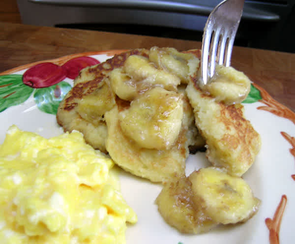 Special Pancakes (Batter Cakes) Recipe - Food.com