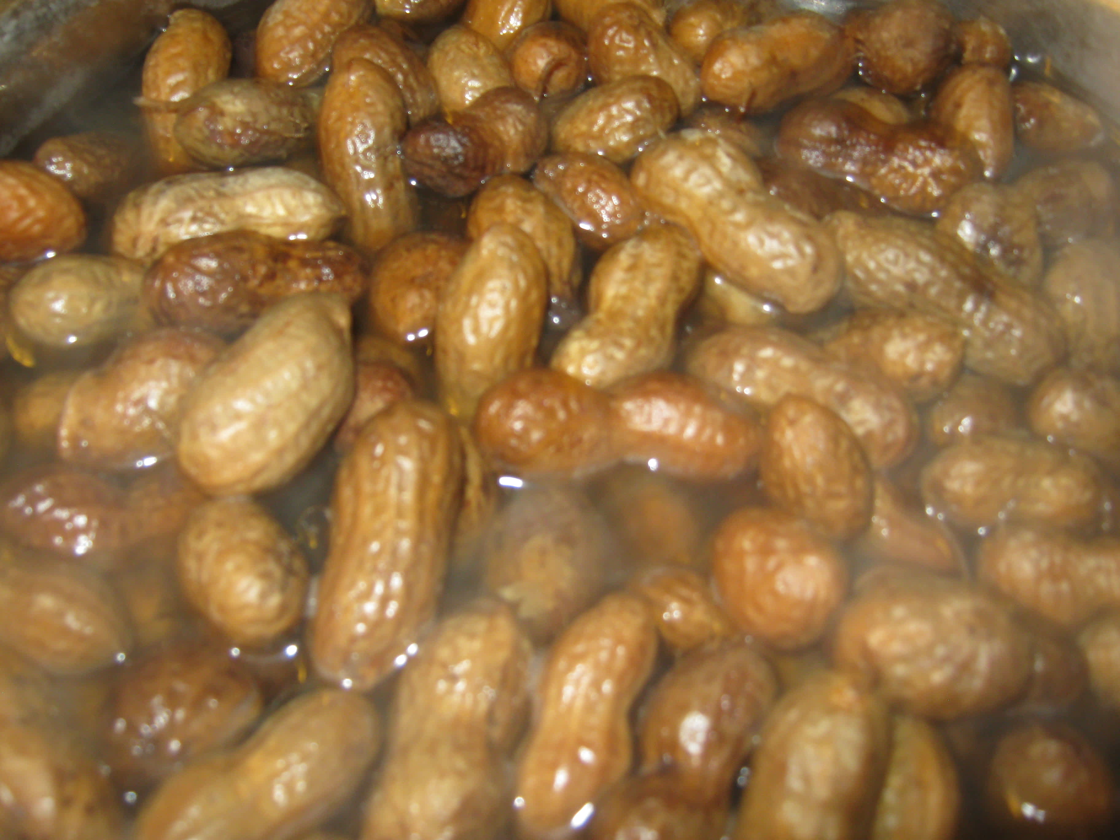 Salted Boiled Peanuts Recipe - Southern.Food.com