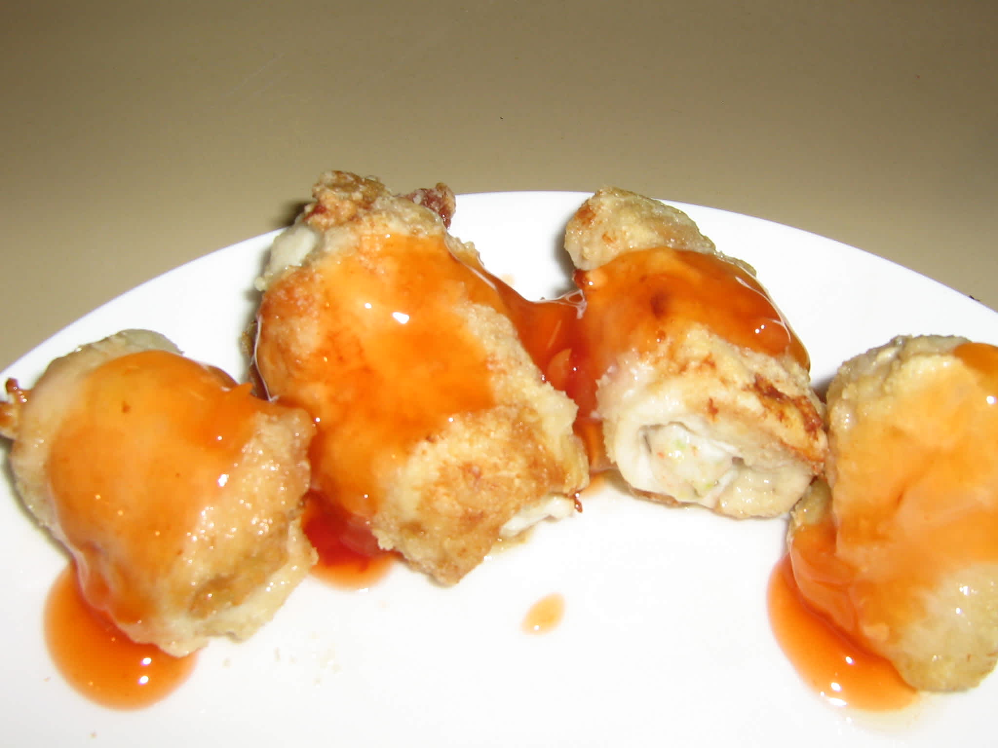 Chinese Phoenix Roll