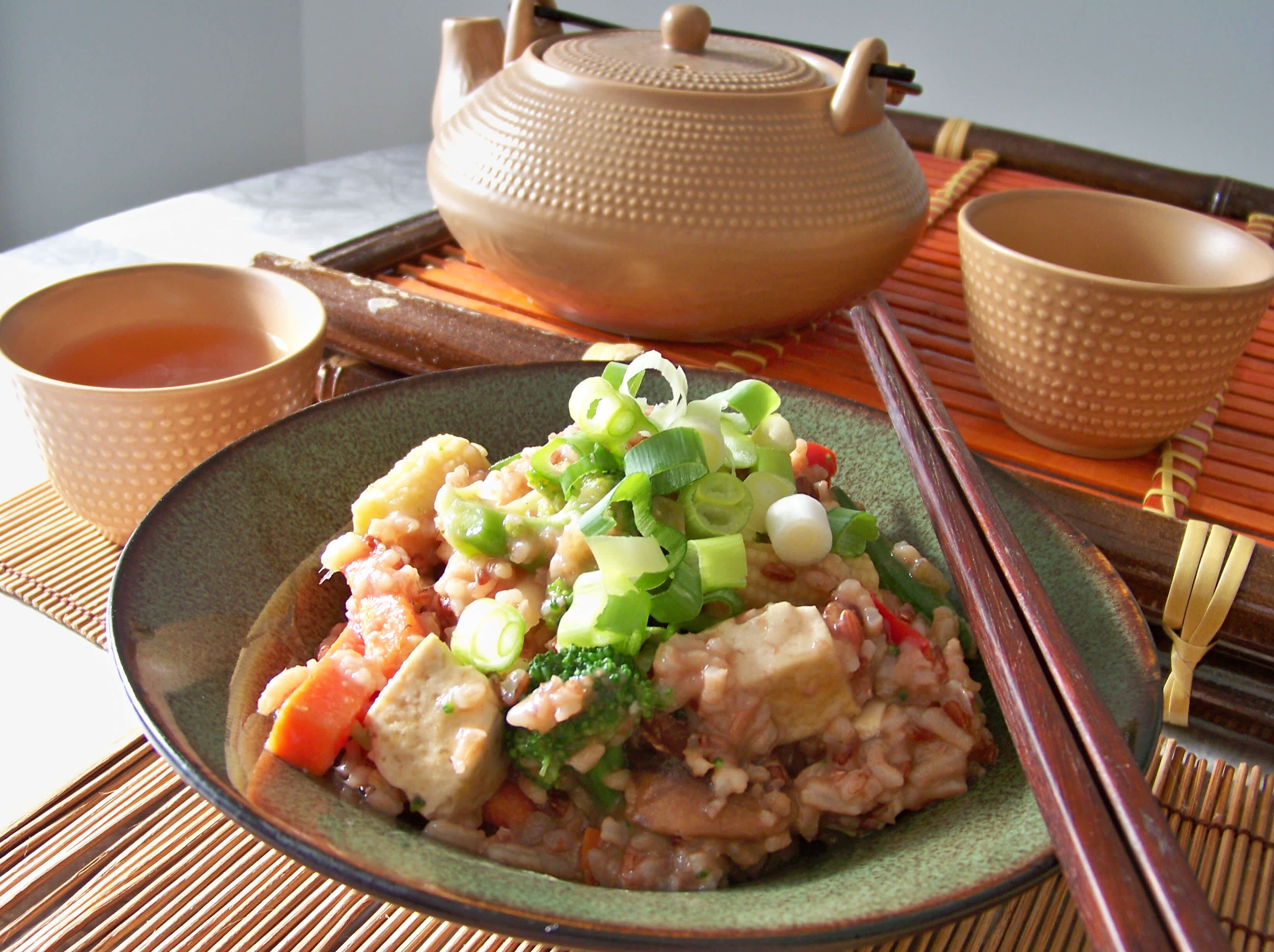 Green Tea Rice Recipe - Food.com