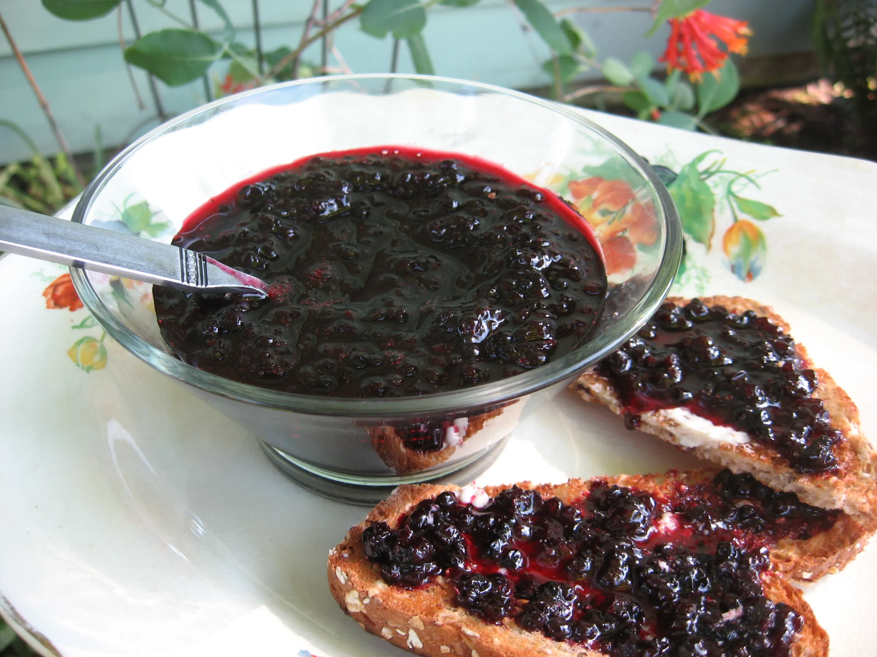 Blackberry JAM Wild Blueberry｜ミュージックランドKEY
