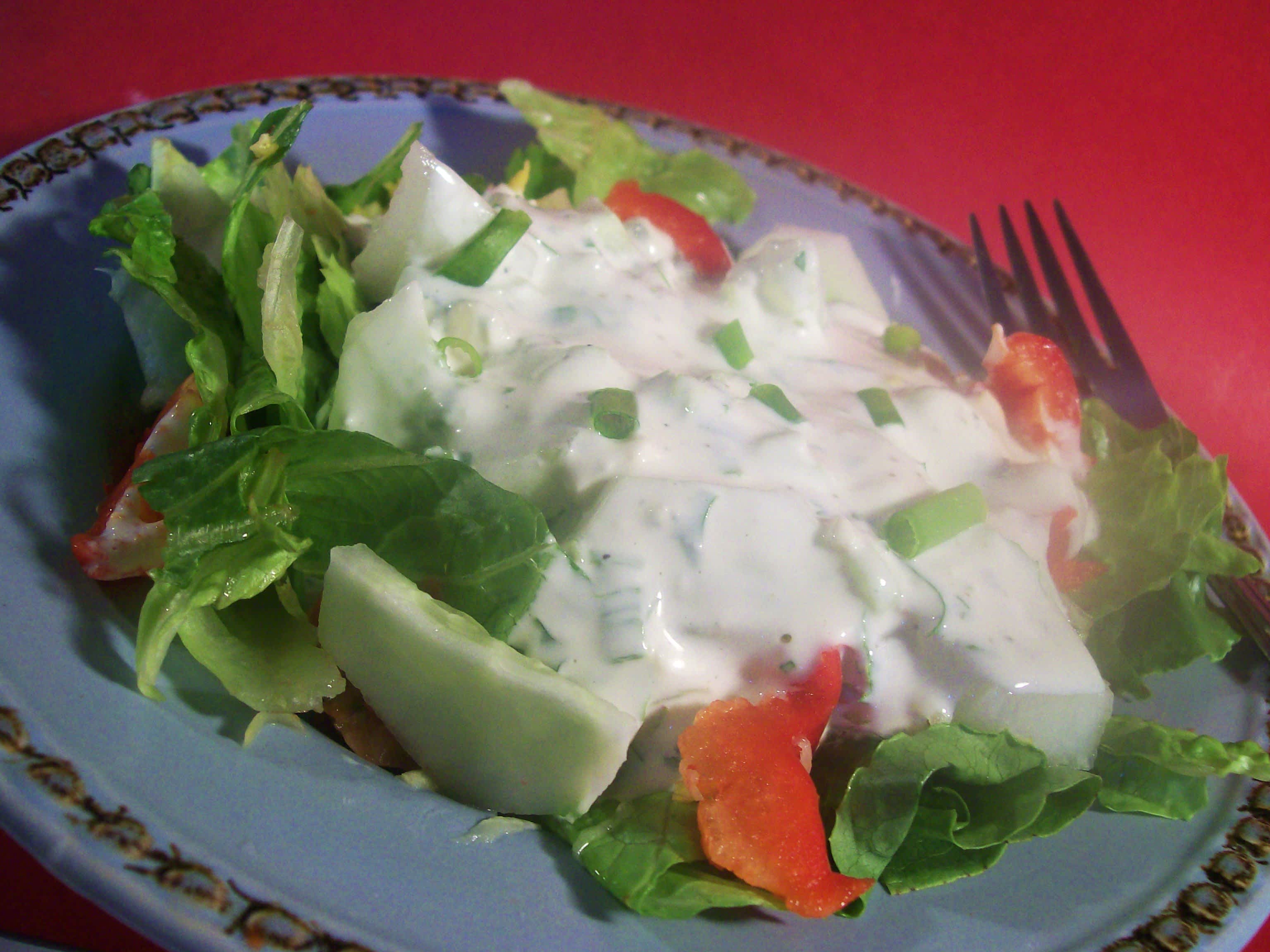 Blue Cheese Dressing
