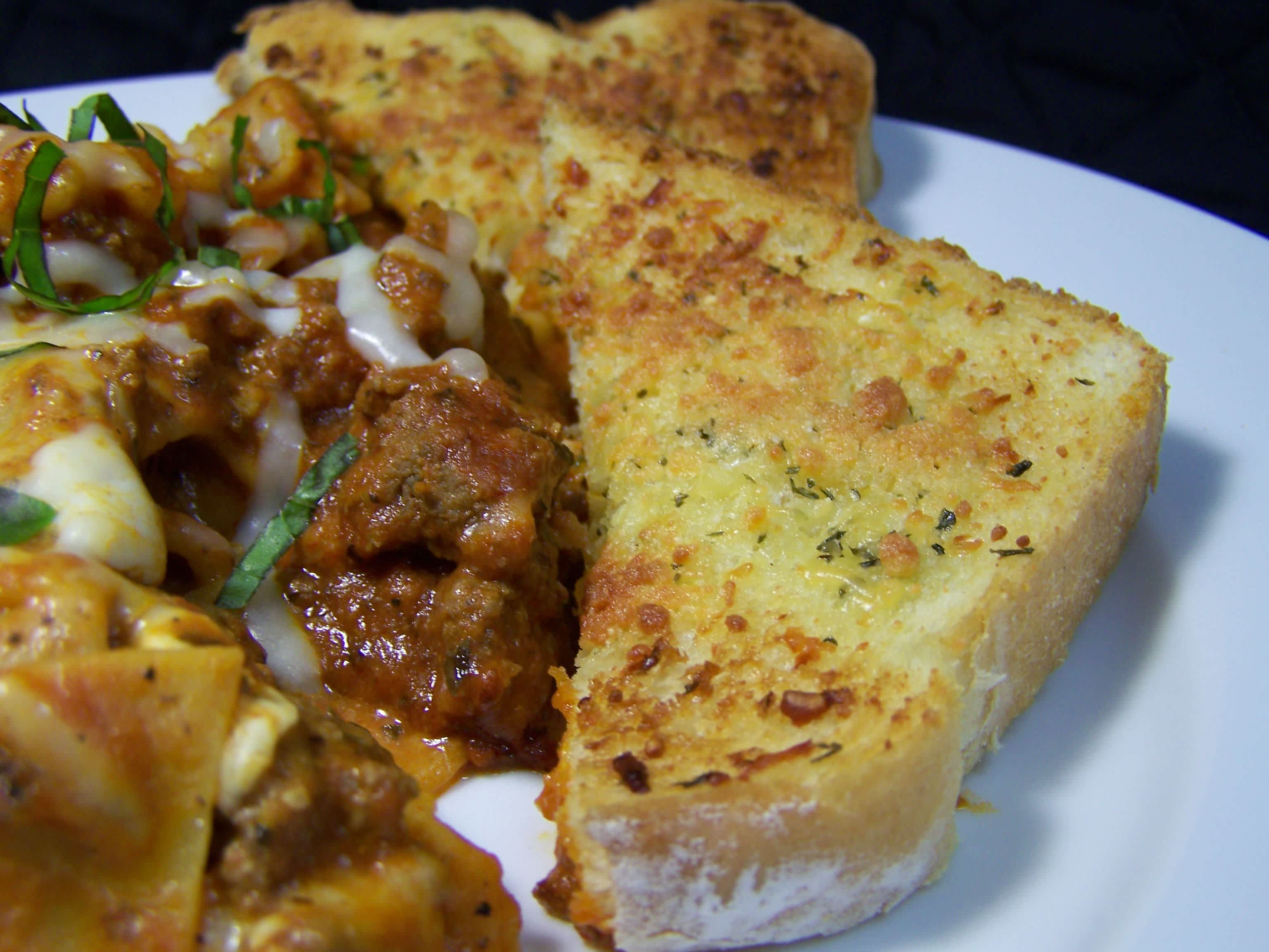 Parmesan Toast Recipe - Food.com