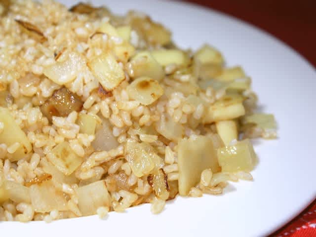 Brown Rice Louise Recipe - Food.com