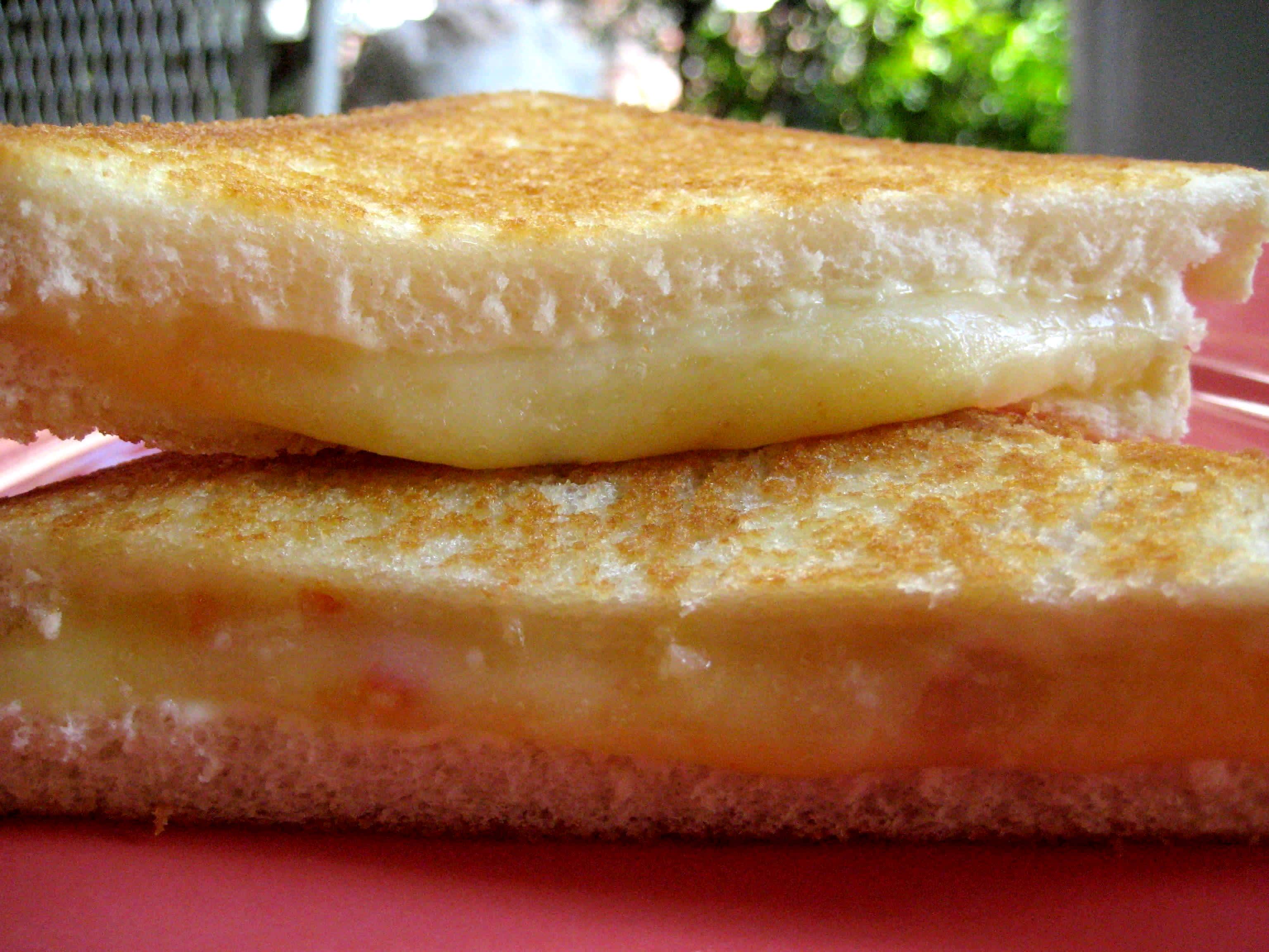 Double- Decker Grilled Cheese Sandwiches Recipe - Food.com