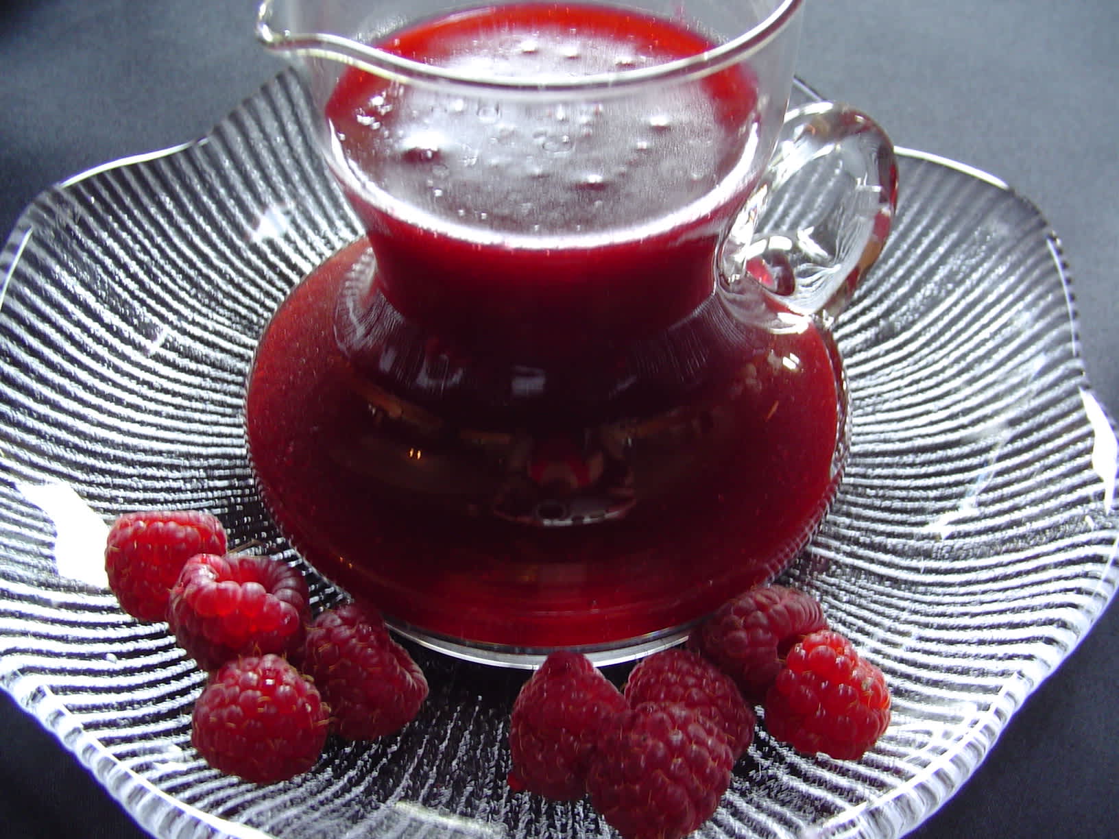 Raspberry Orange Sauce Recipe - Food.com