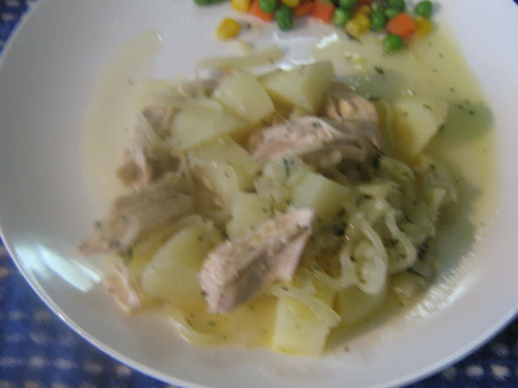 Chicken Hash Recipe - Food.com