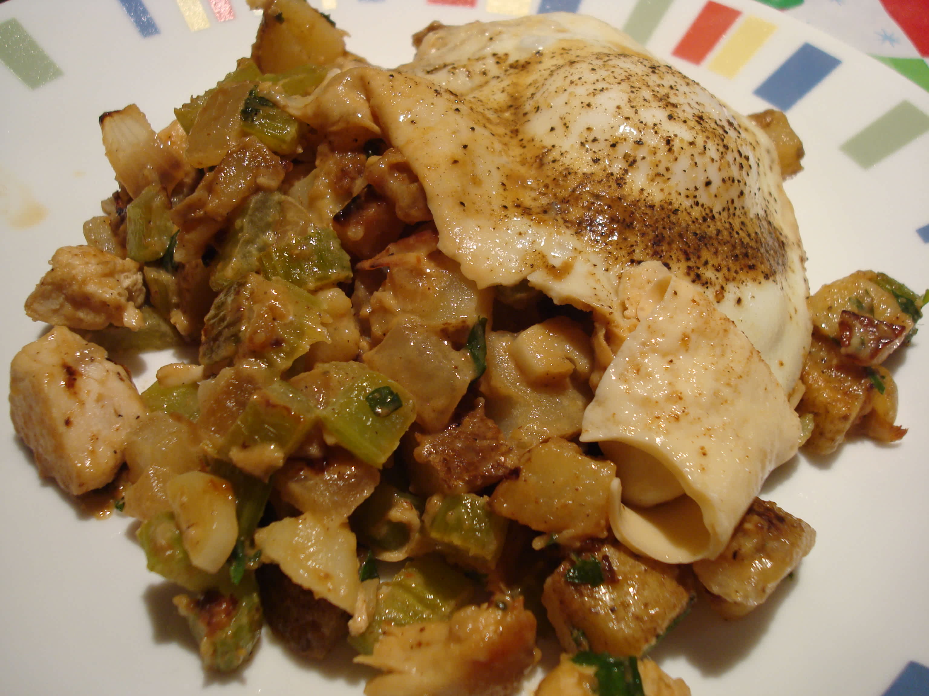 Chicken Hash Recipe - Food.com