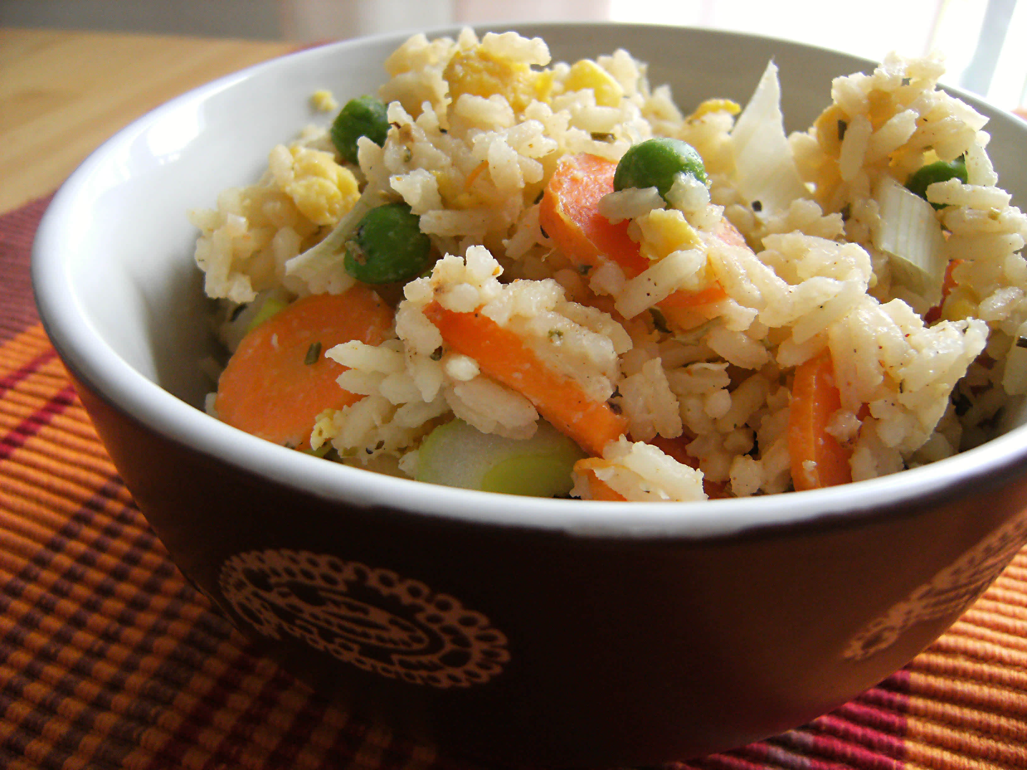 Unfried Rice Recipe - Food.com