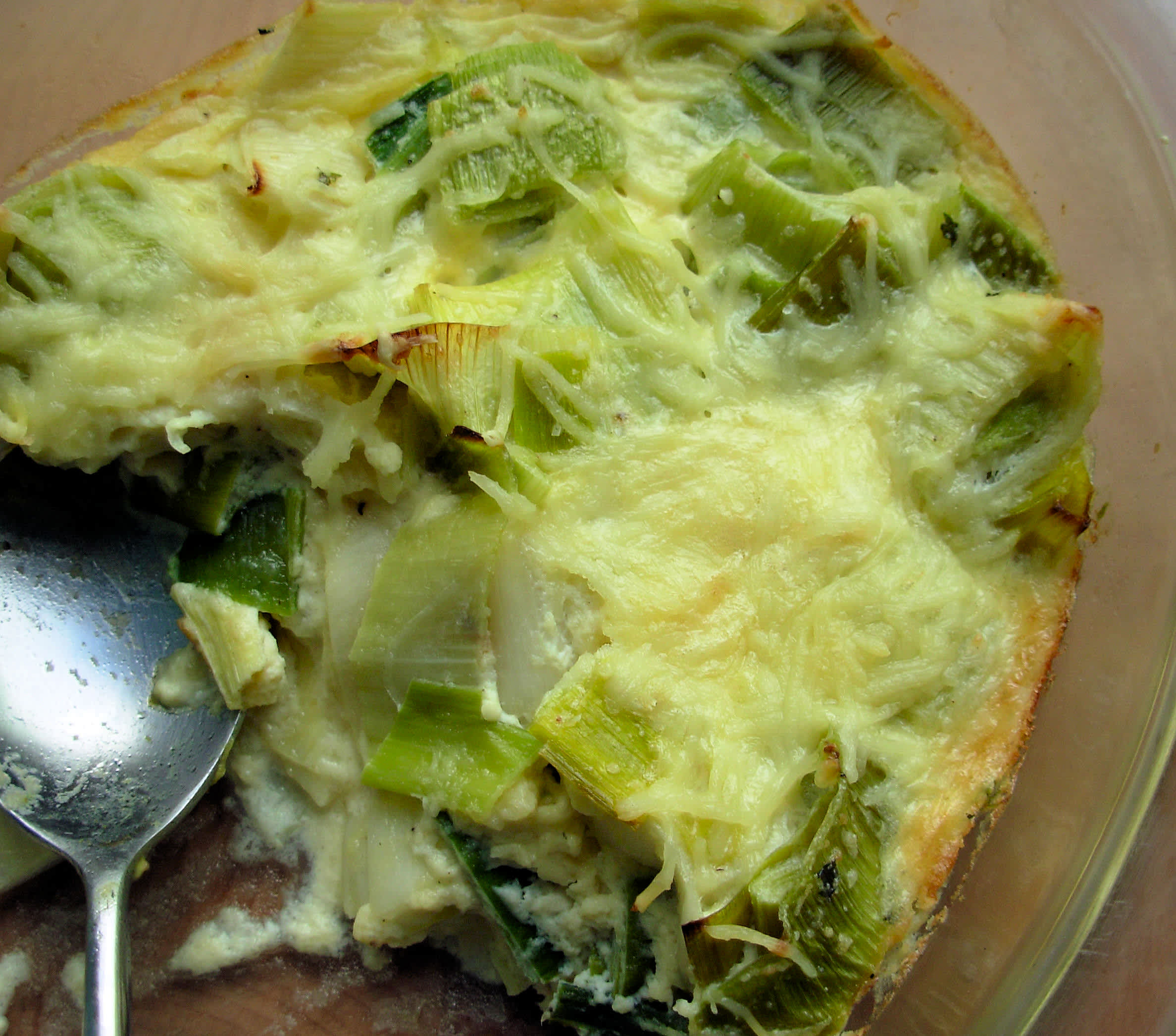 Baked Leek Casserole Recipe - Food.com
