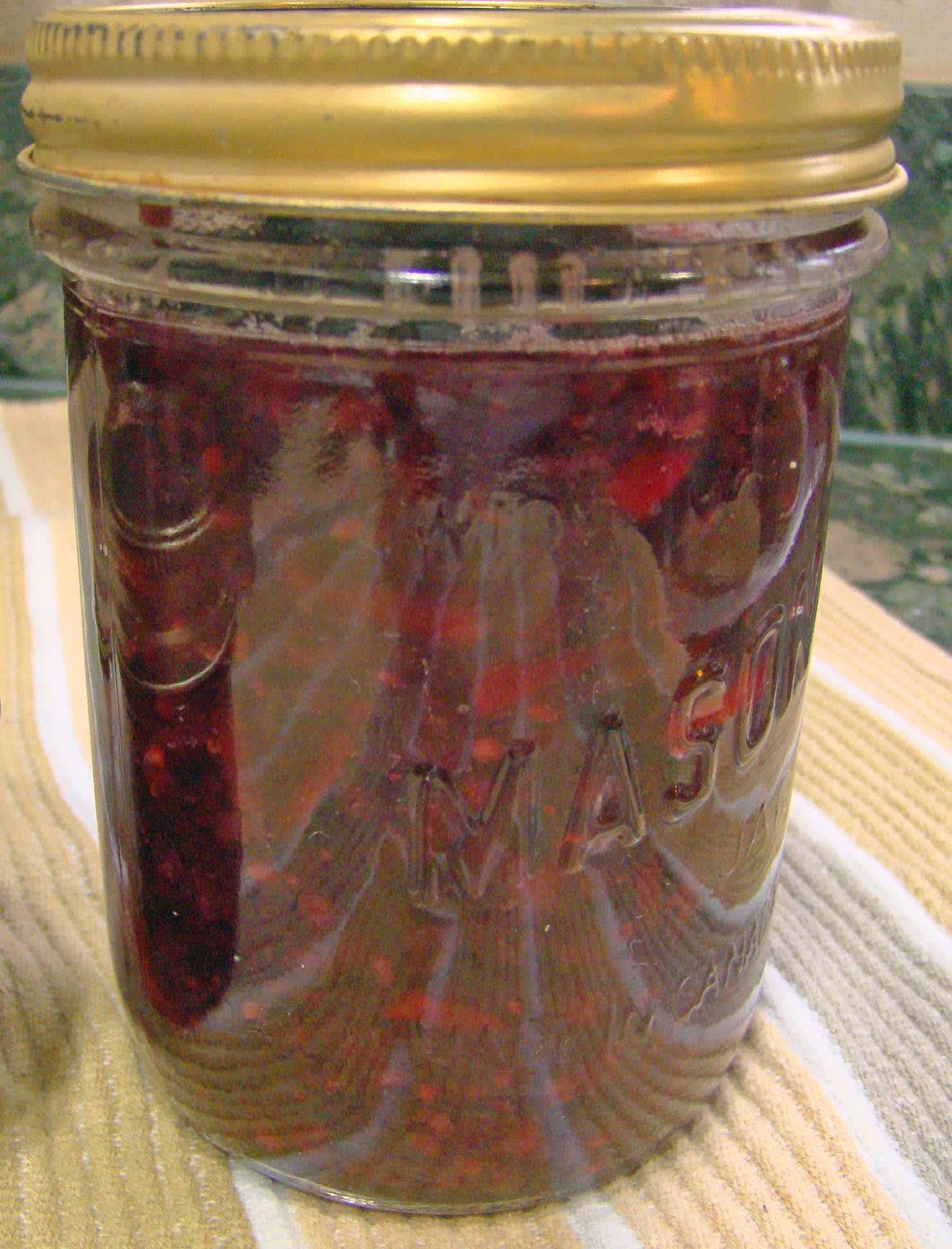 Raspberry & Apple Jam Recipe - Food.com