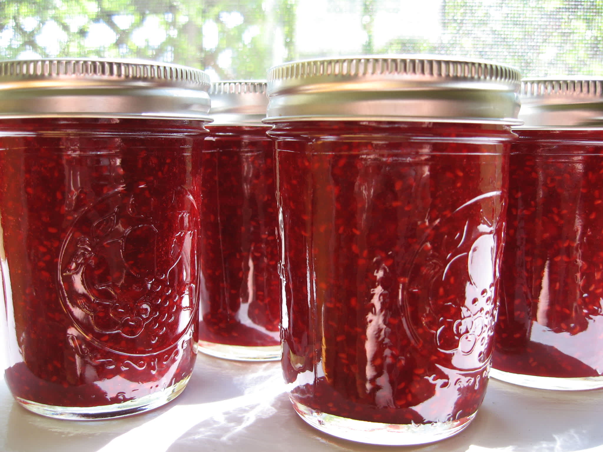 Raspberry & Apple Jam Recipe - Food.com