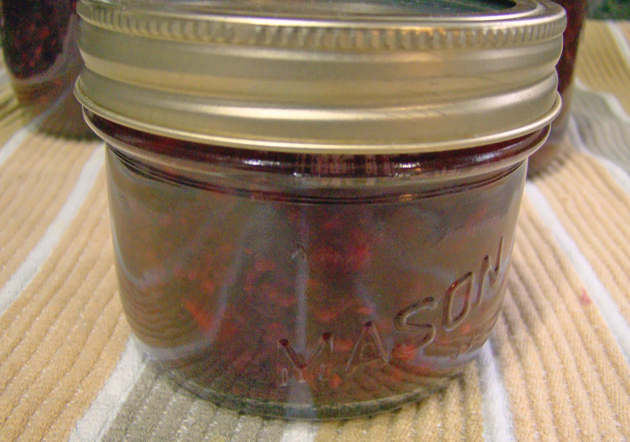 Raspberry & Apple Jam Recipe - Food.com