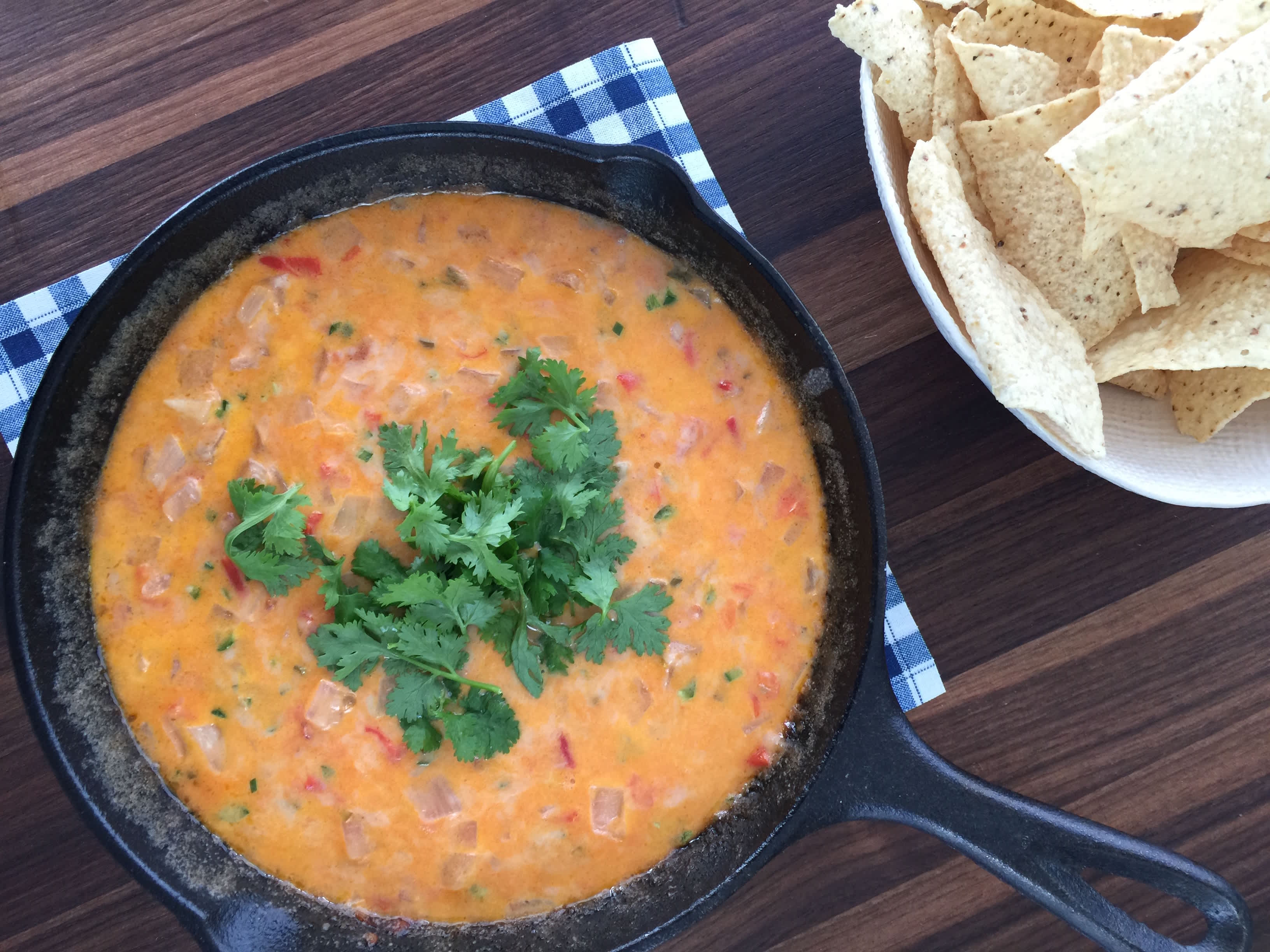 Queso Dip With Tequila by Rick Bayless Recipe - Food.com