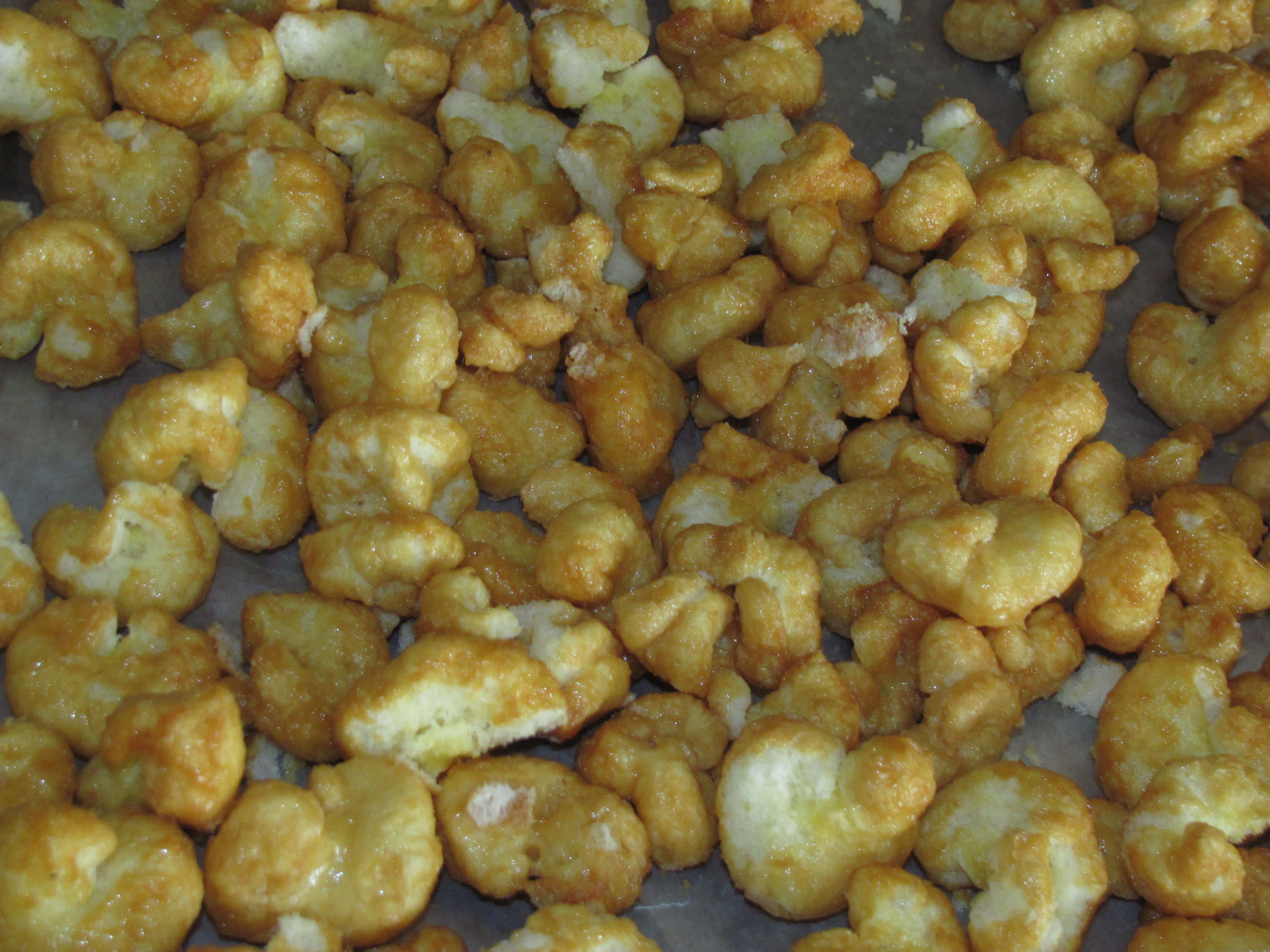 Corn Puffs Caramel Corn Recipe - Food.com