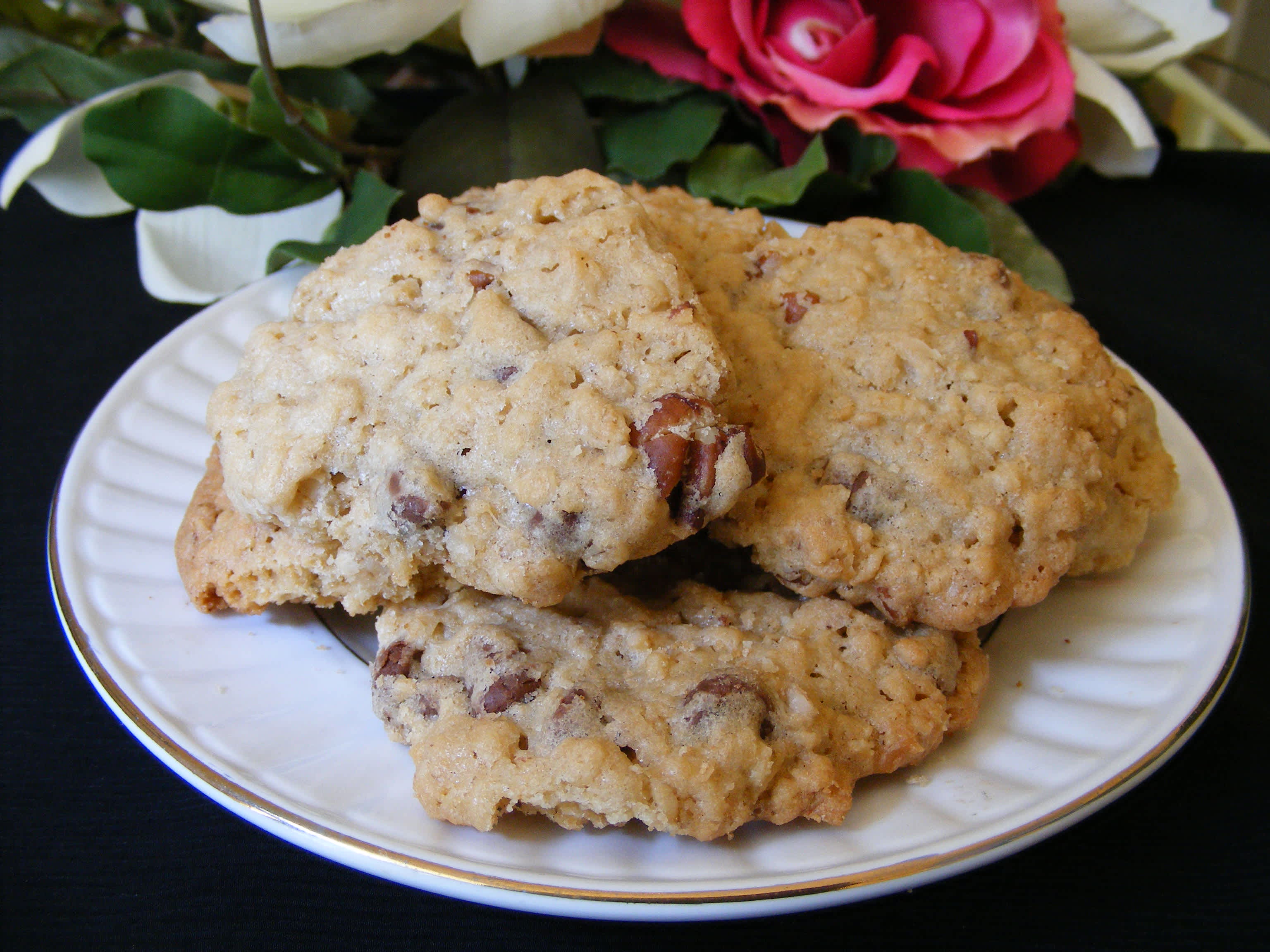 Chocolate Chip Cowboy Cookies Recipe - Food.com