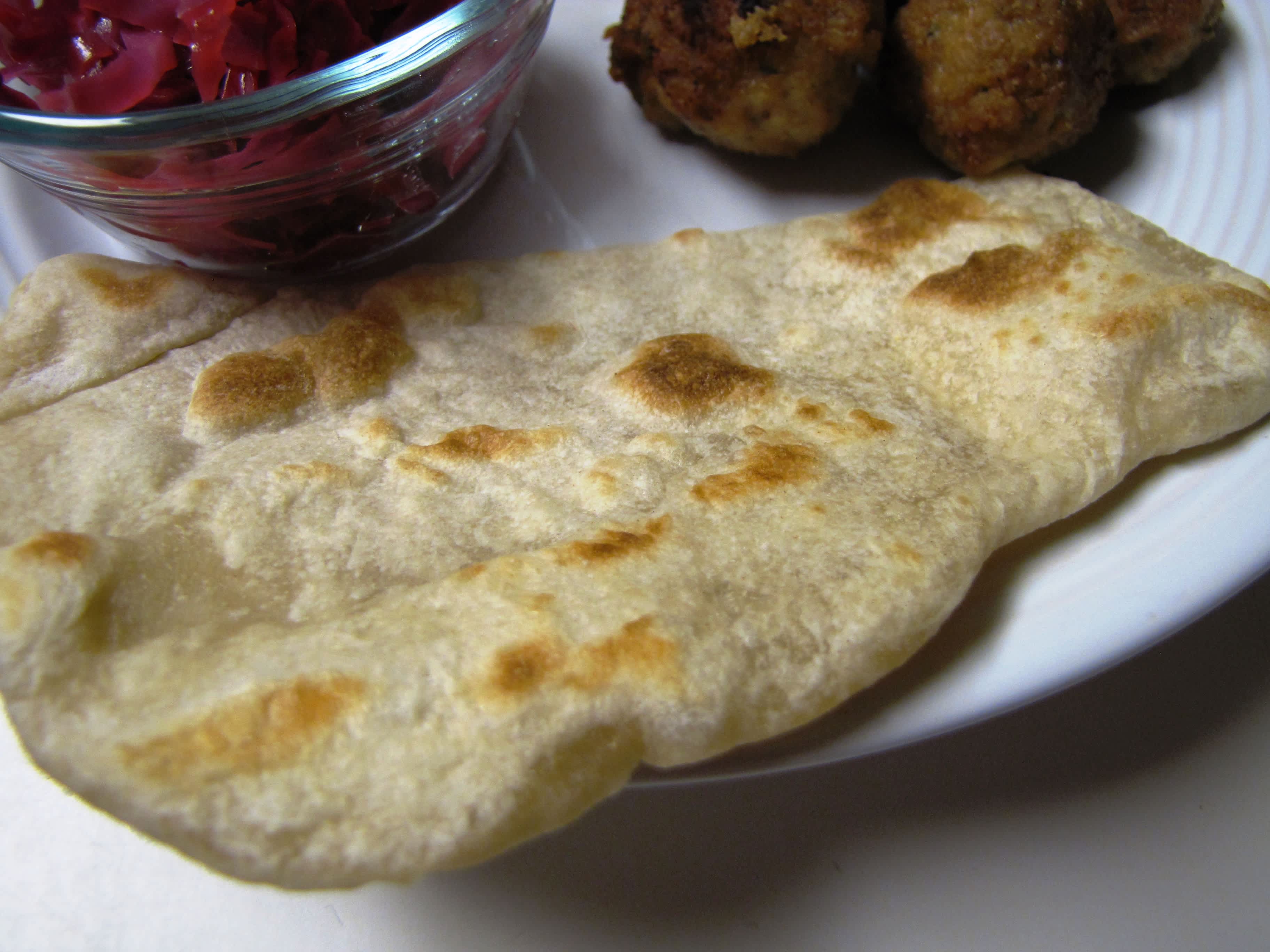 Sabaayad: Flatbread Recipe - Food.com